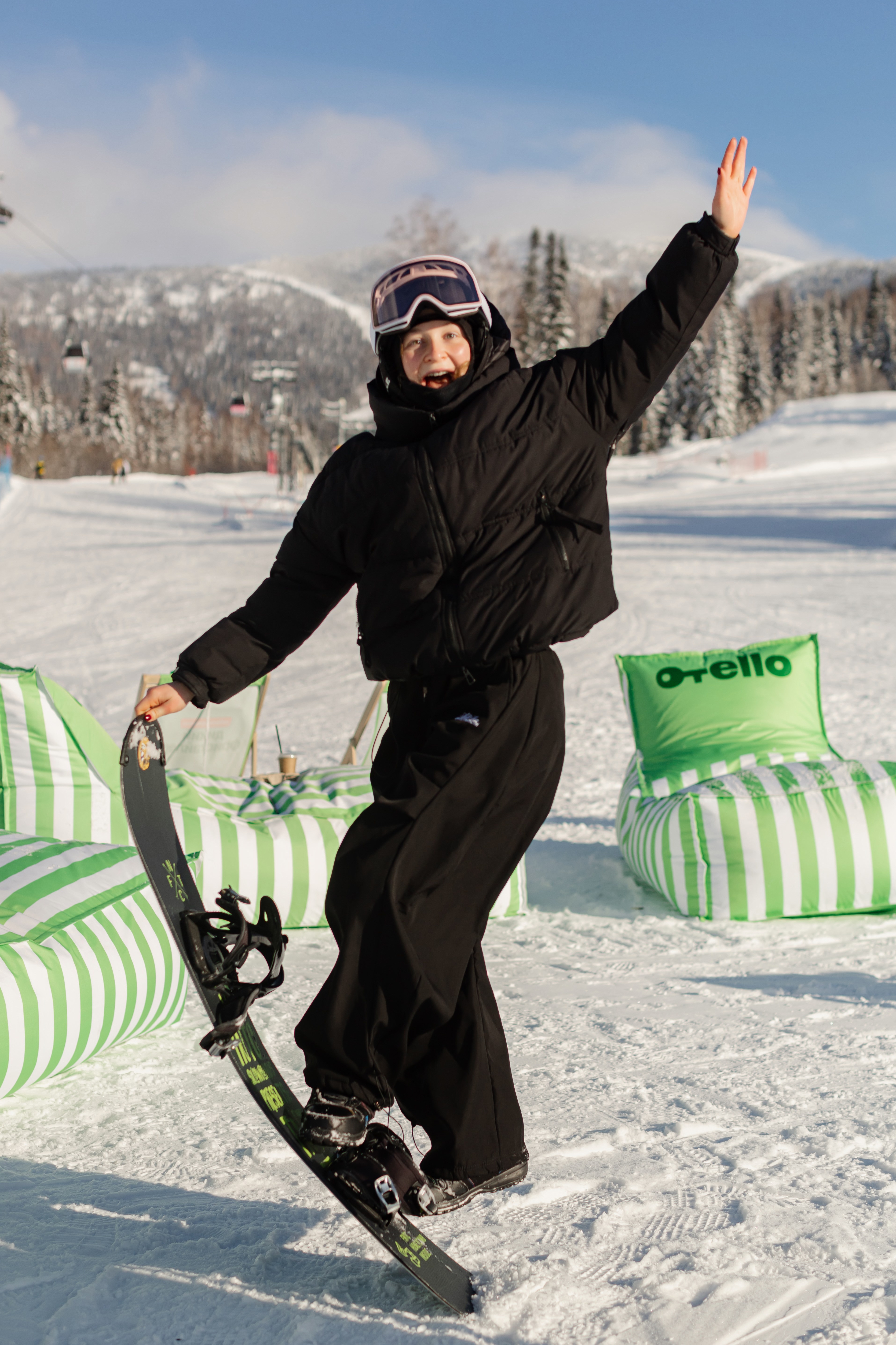 Полный катальный день