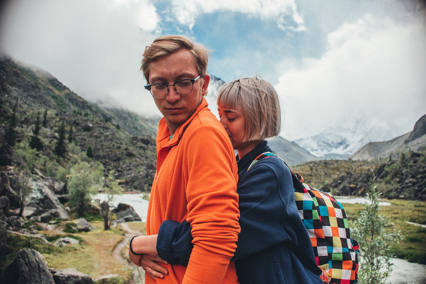 Алтай. К подножию Белухи (41/44)