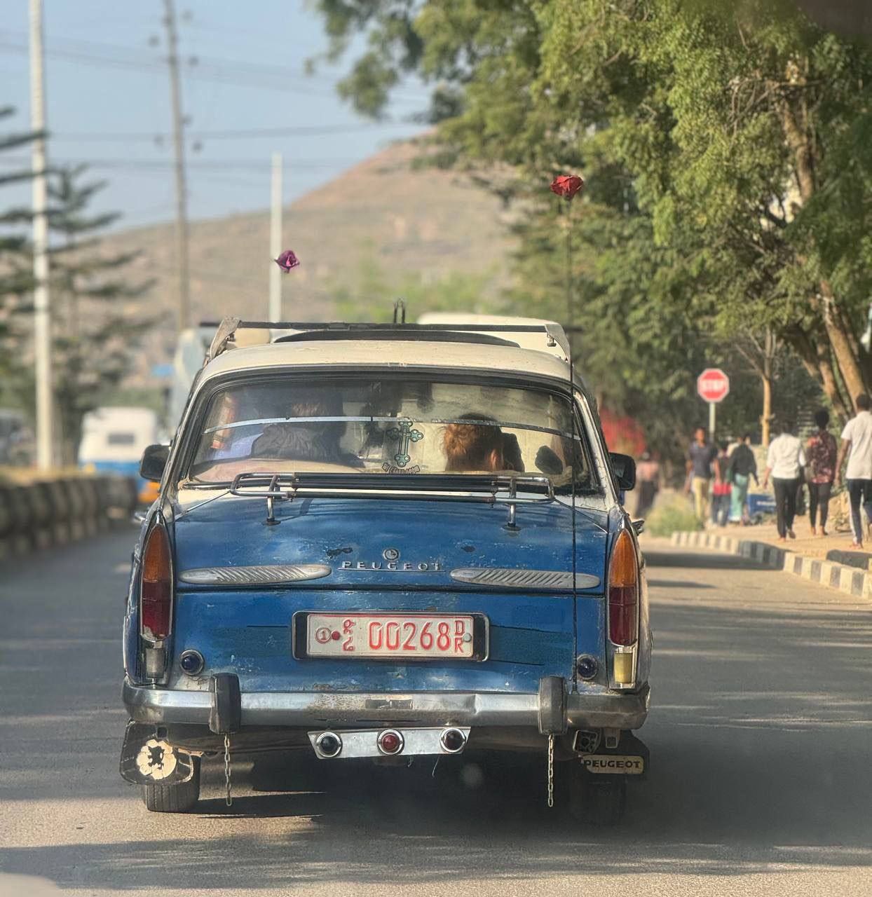 Эфиопия: родина человечества