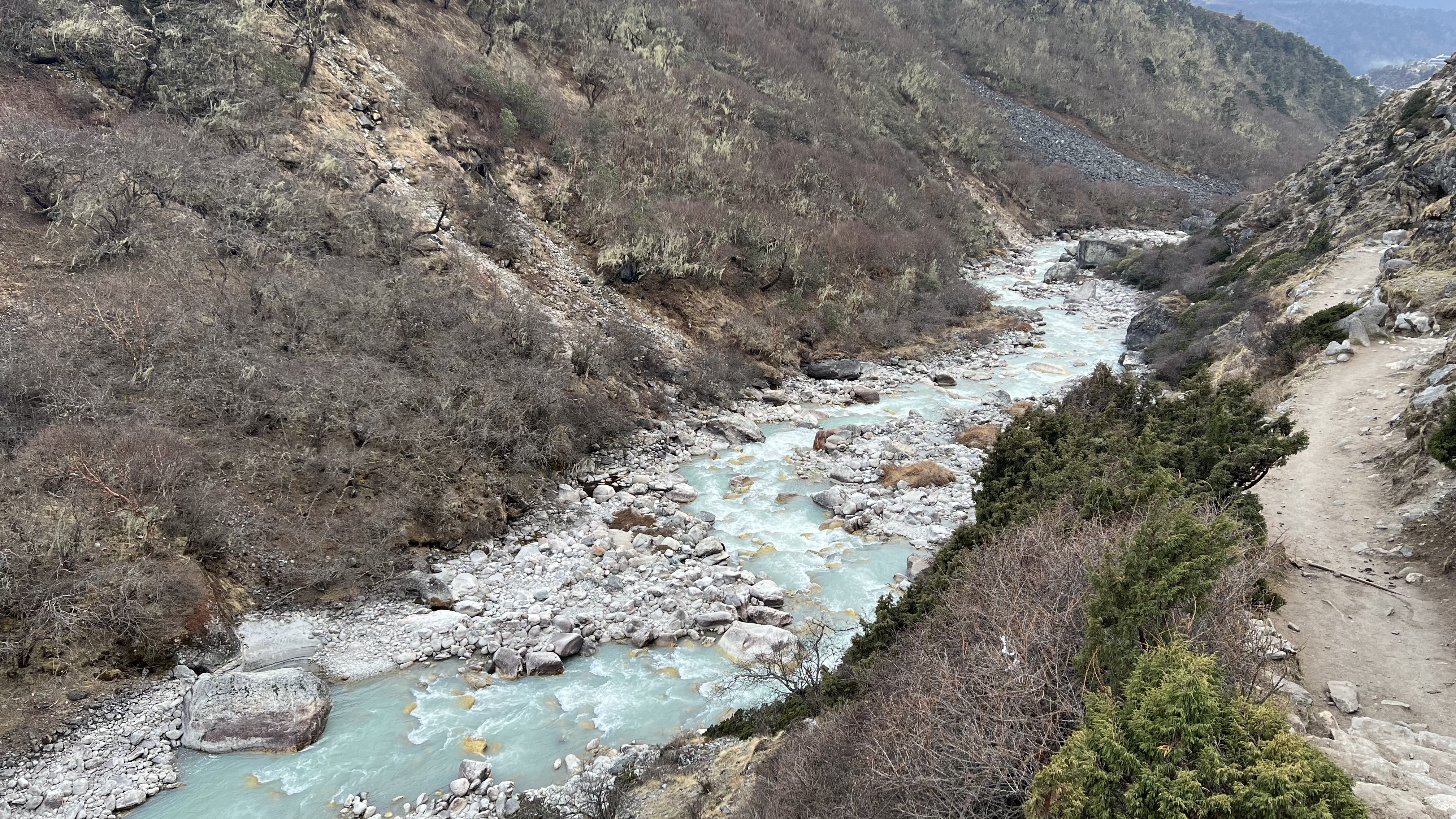 Восхождение на Мера Пик: один из самых красивых маршрутов в Гималаях (15/28)