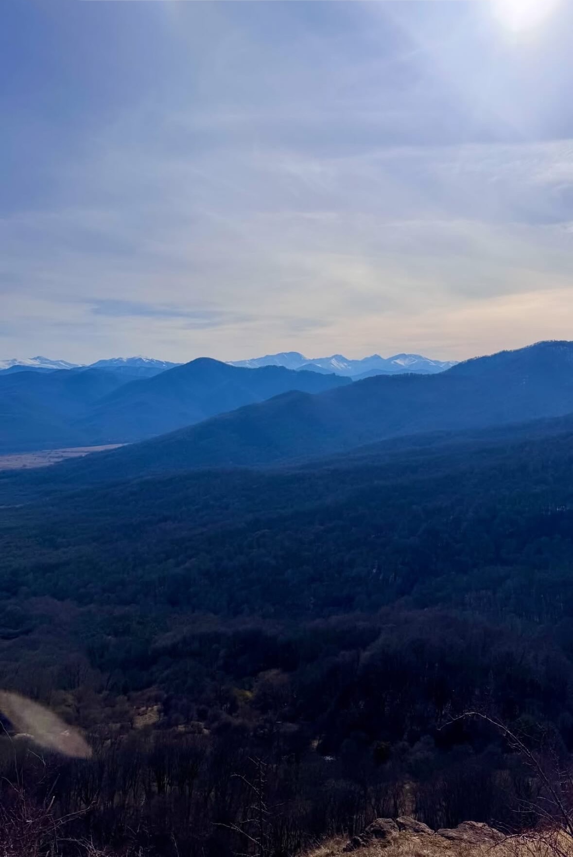 Зимний тур в Адыгею (10/13)