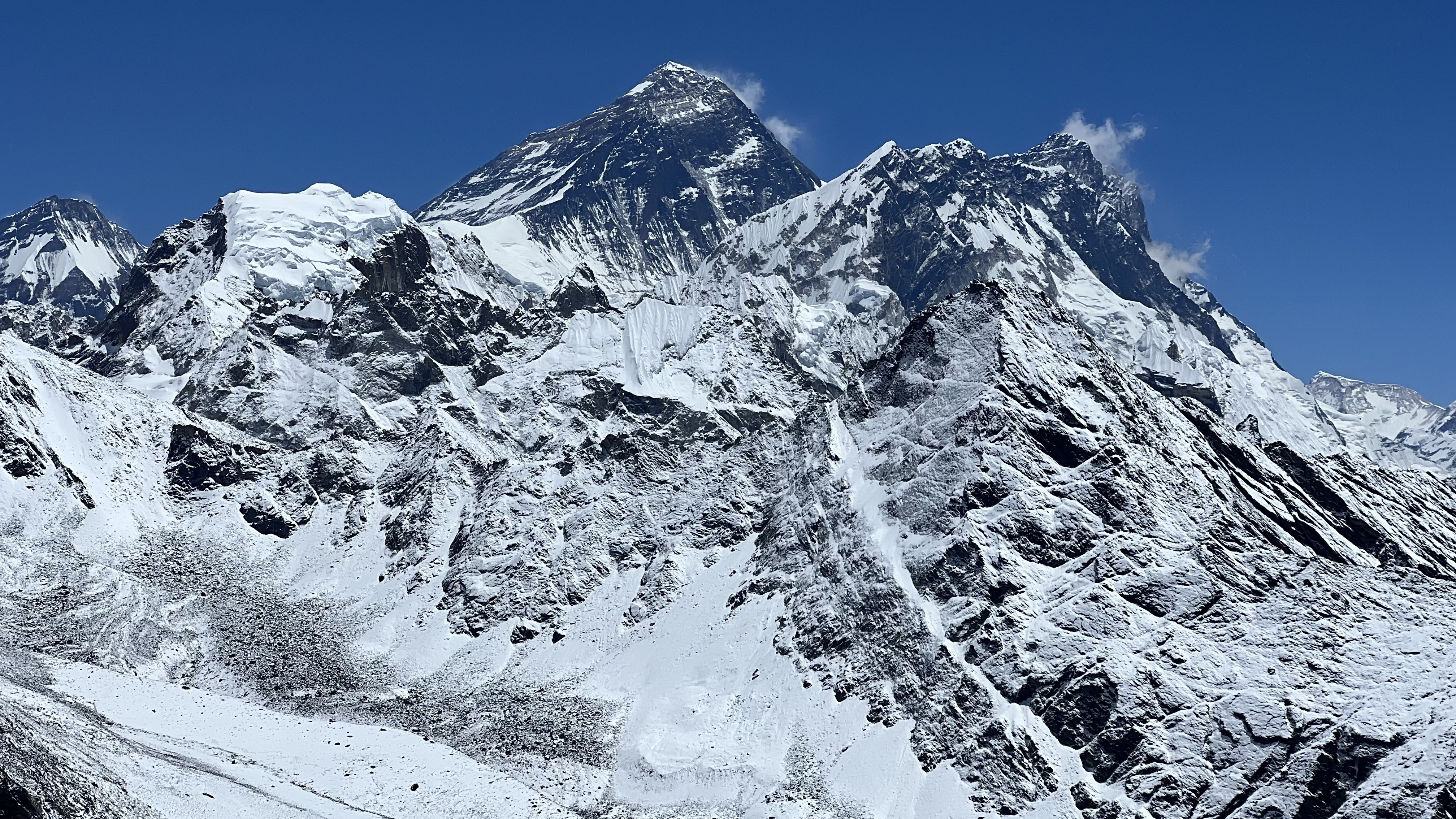 Восхождение на Мера Пик: один из самых красивых маршрутов в Гималаях (21/28)