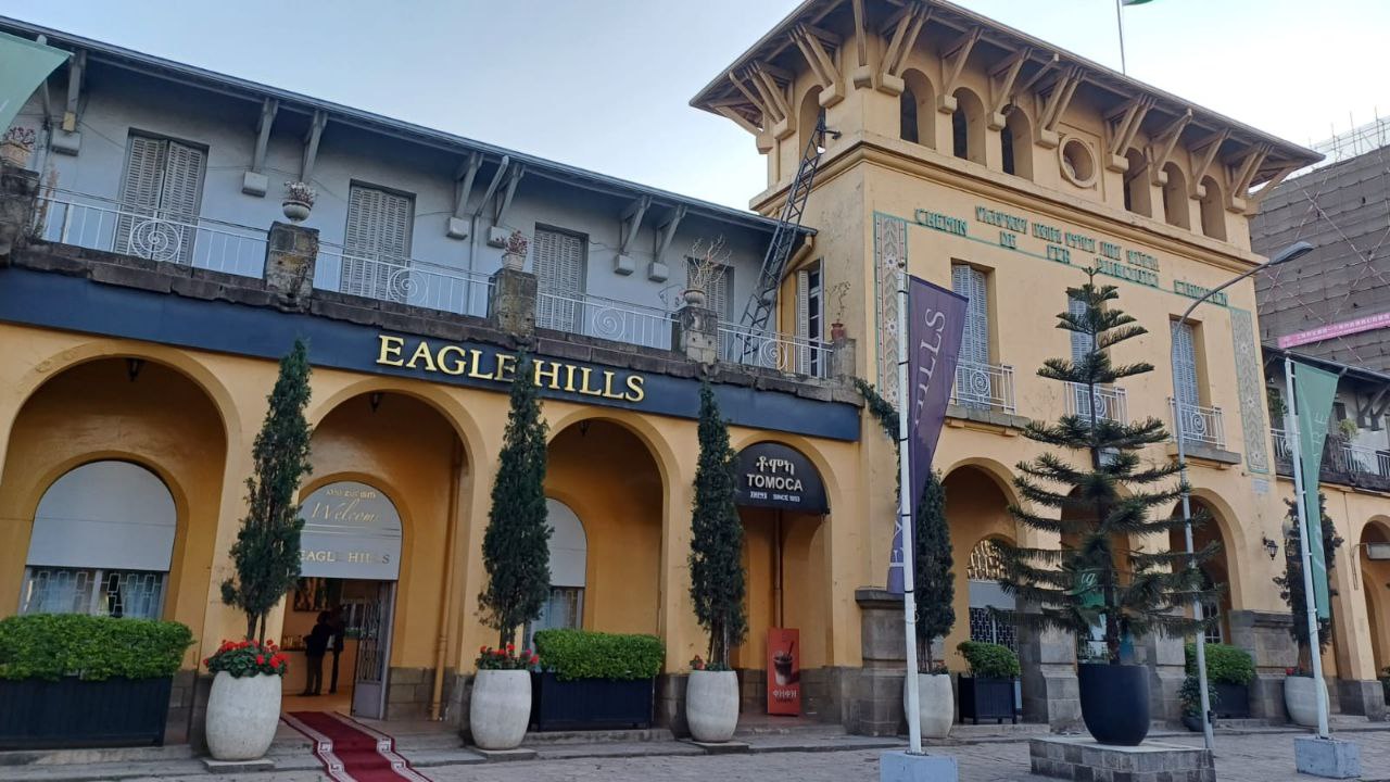 Эфиопия: родина человечества (2/30)