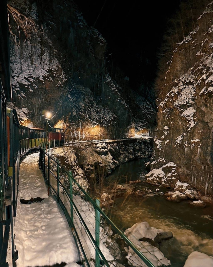 Зимний тур в Адыгею (7/13)