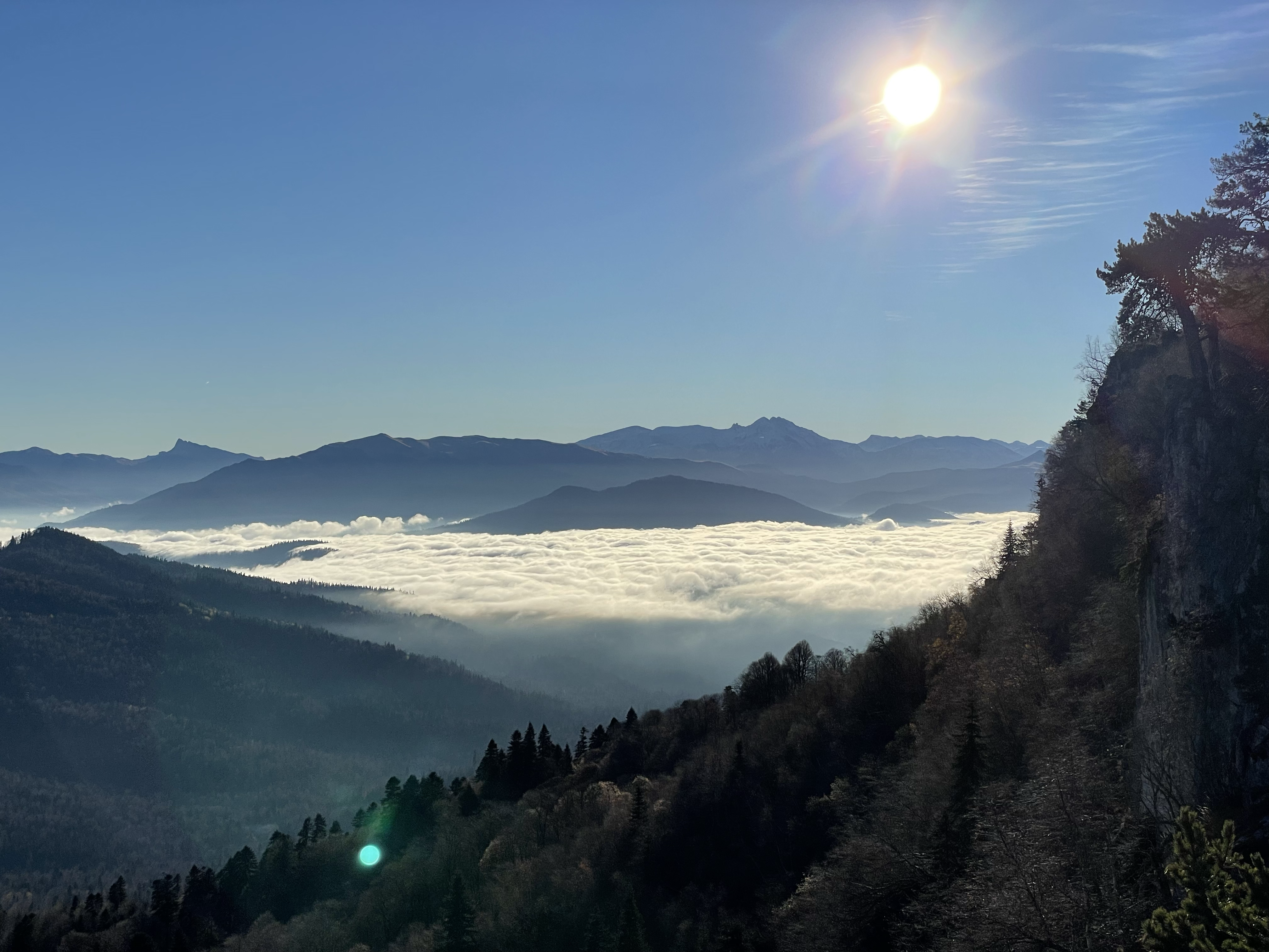 Зимний тур в Адыгею (12/13)