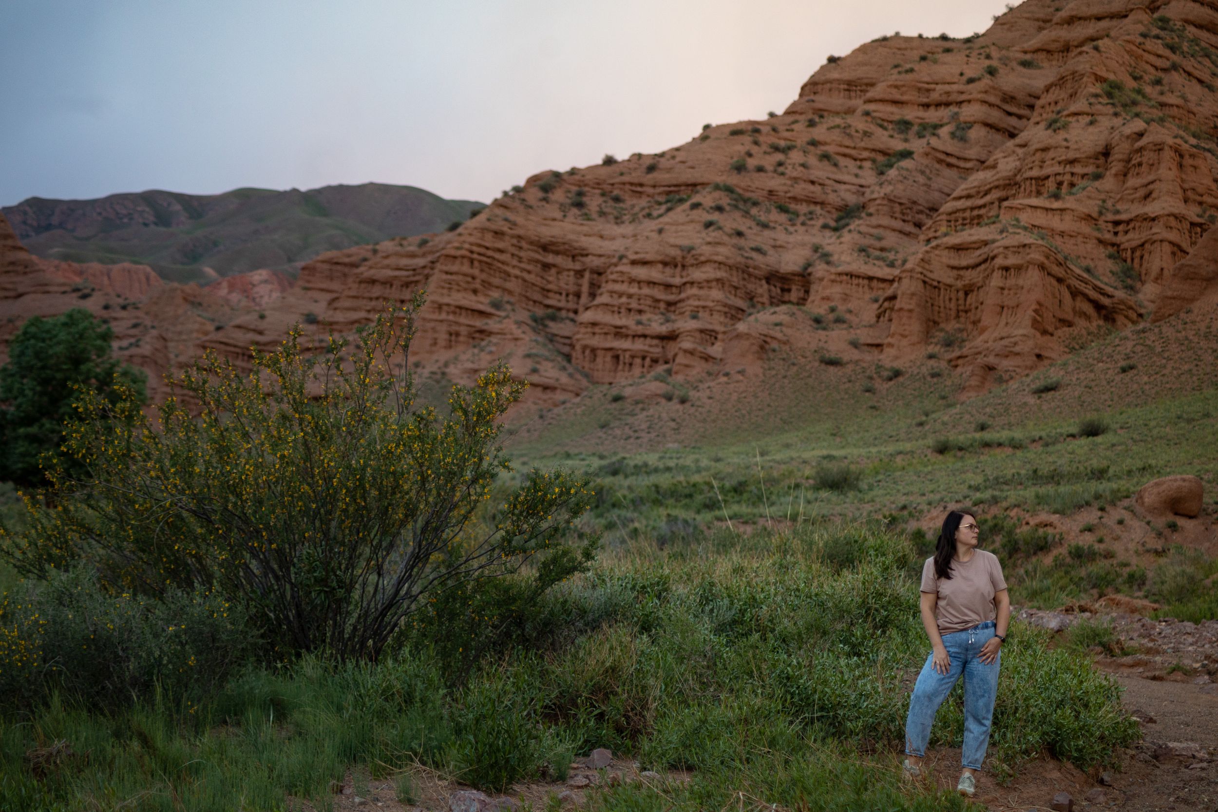 Солнечный Кыргызстан с профессиональным фотографом (30/45)