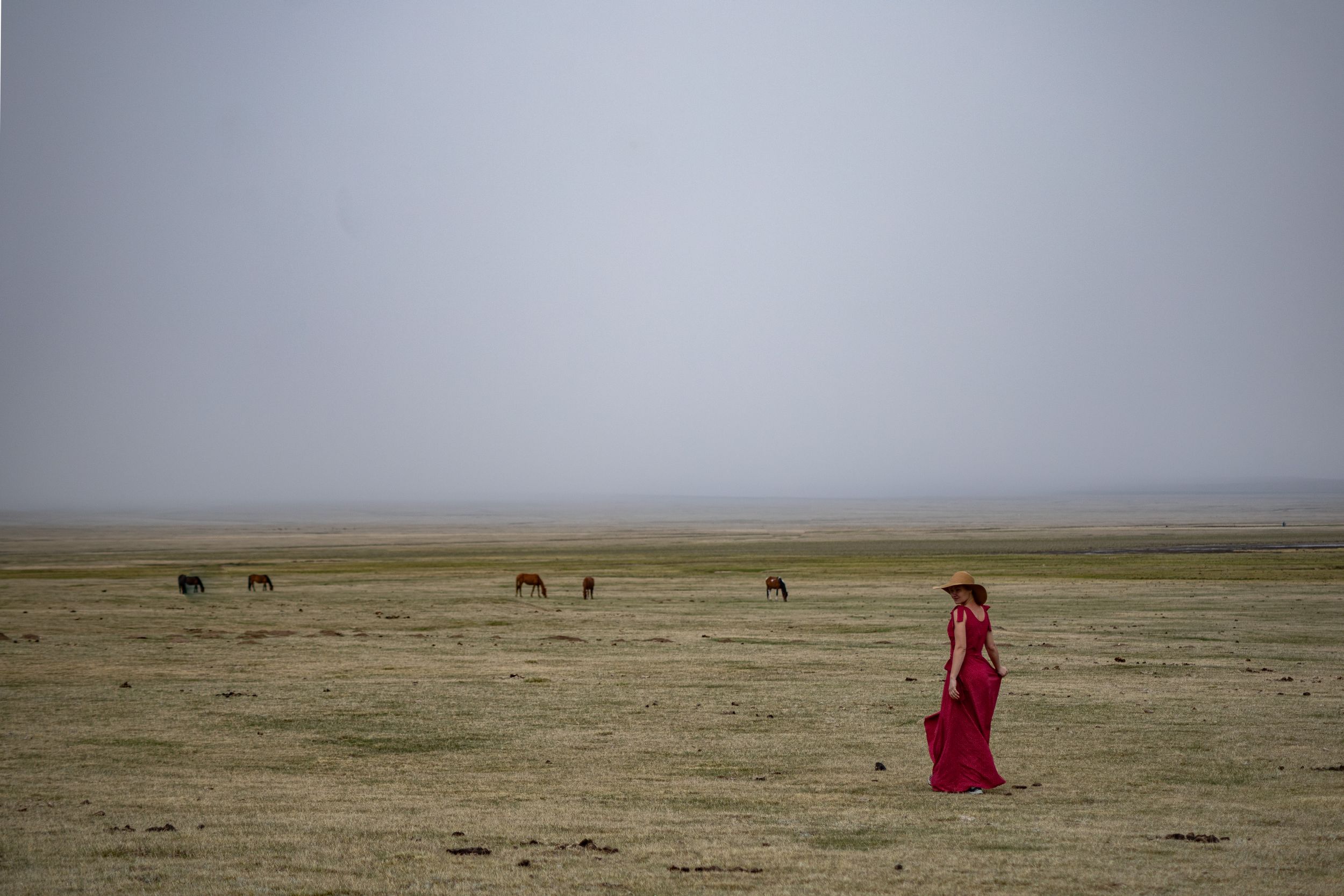 Солнечный Кыргызстан с профессиональным фотографом (26/45)
