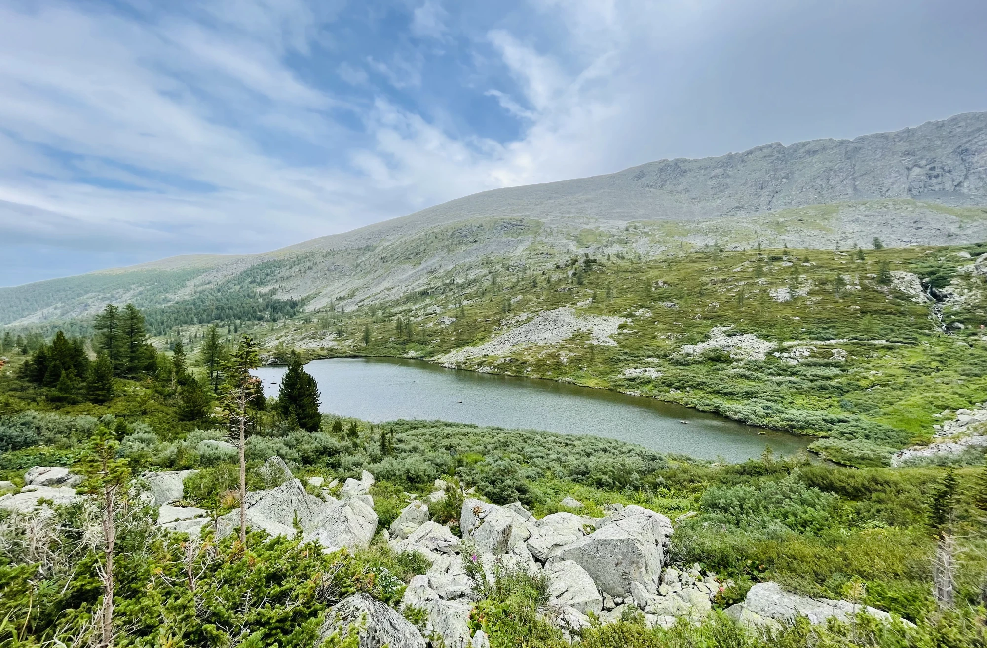 Алтай. Большой семейный тур без рюкзаков (6+) (7/27)