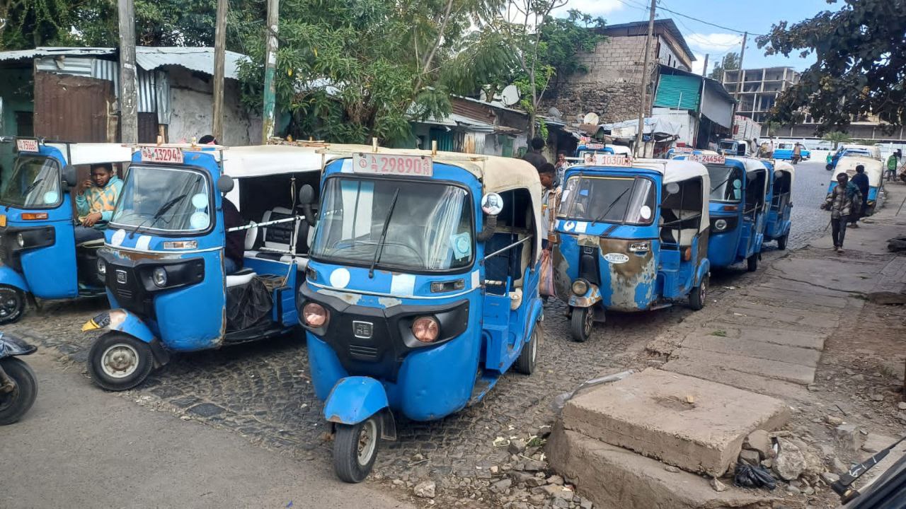 Эфиопия: родина человечества (28/30)