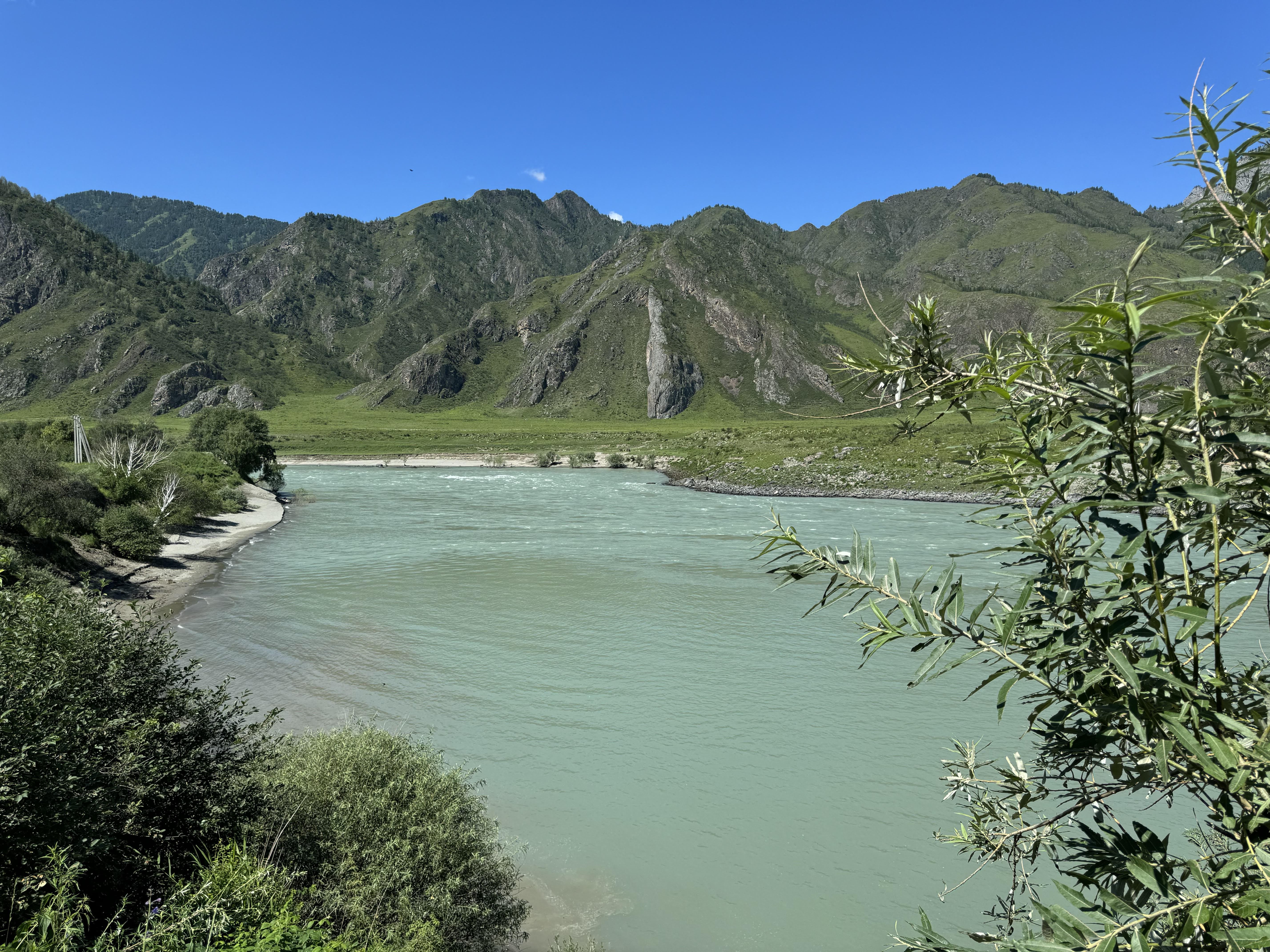 Йога-тур в долине неолита на Алтае! (41/49)