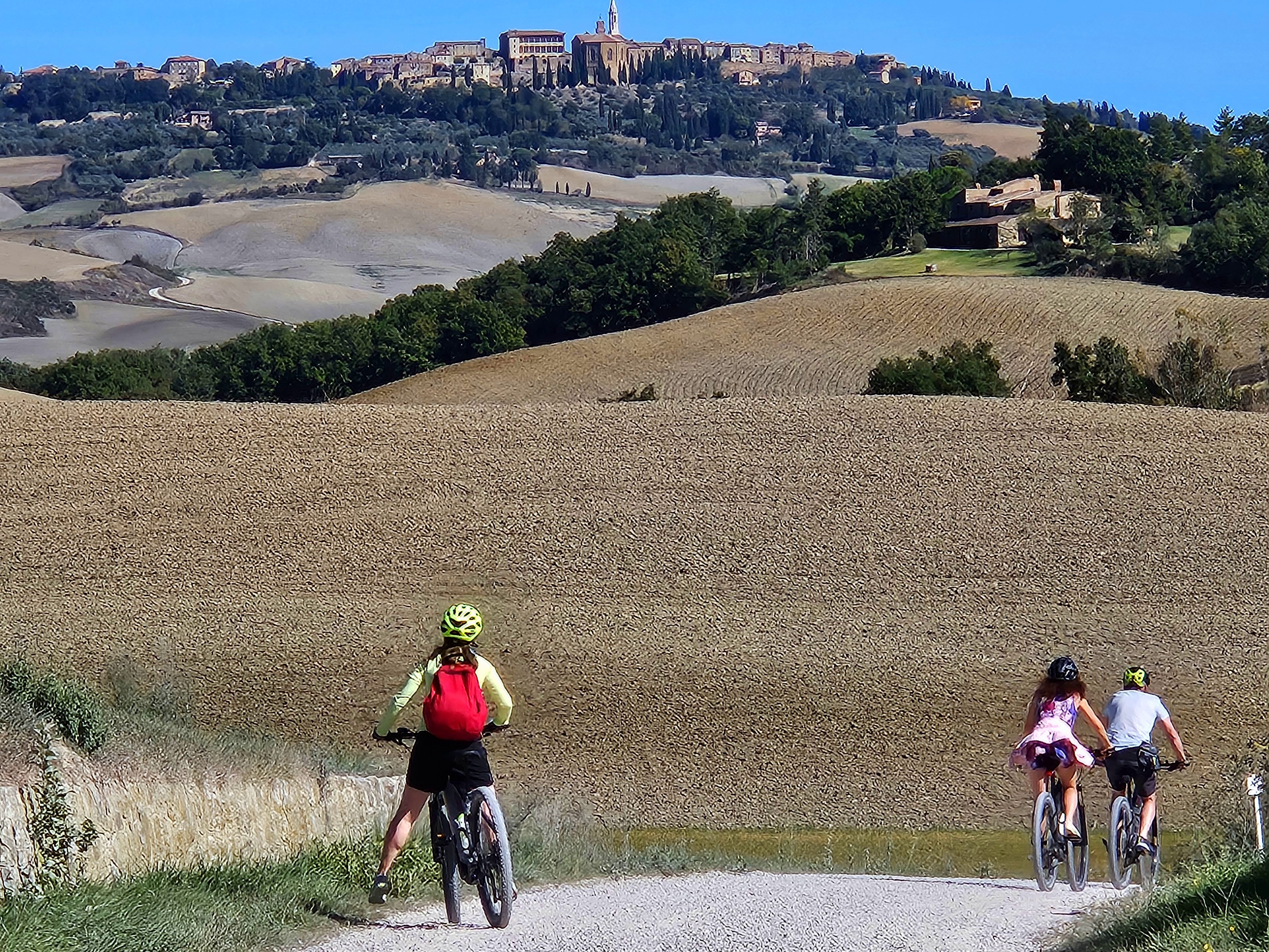 Групповой велотур Toscana Deluxe - Премиальный отдых в Италии (110/131)