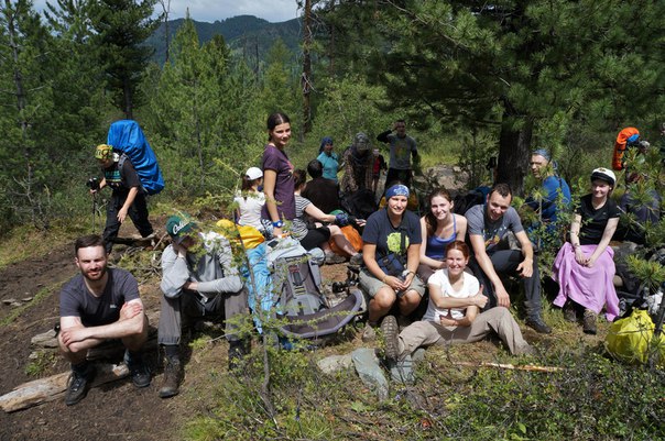 Алтай. К подножию Белухи (43/44)