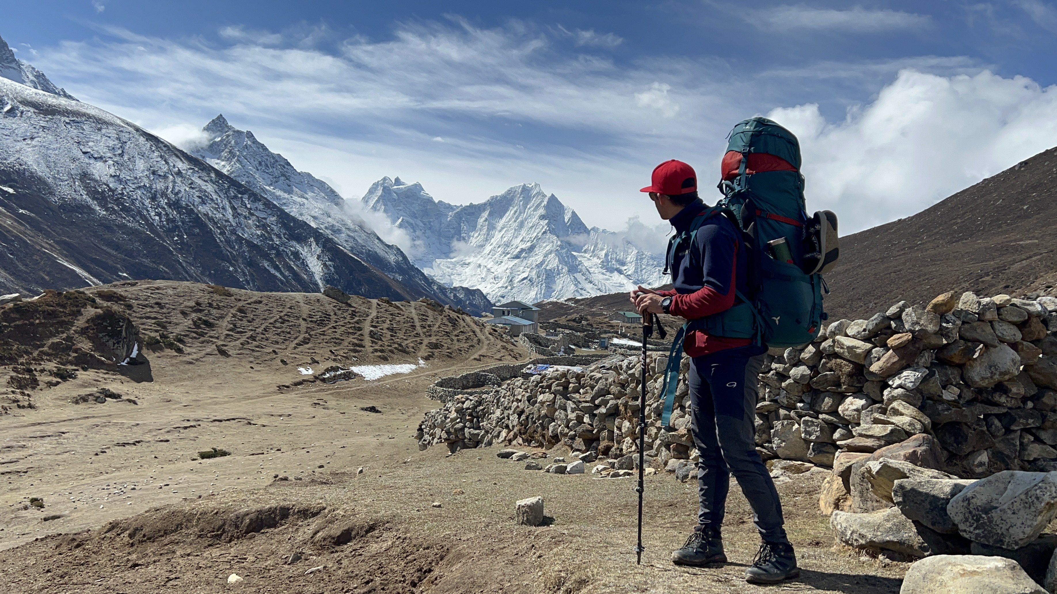Восхождение на Мера Пик: один из самых красивых маршрутов в Гималаях (23/28)