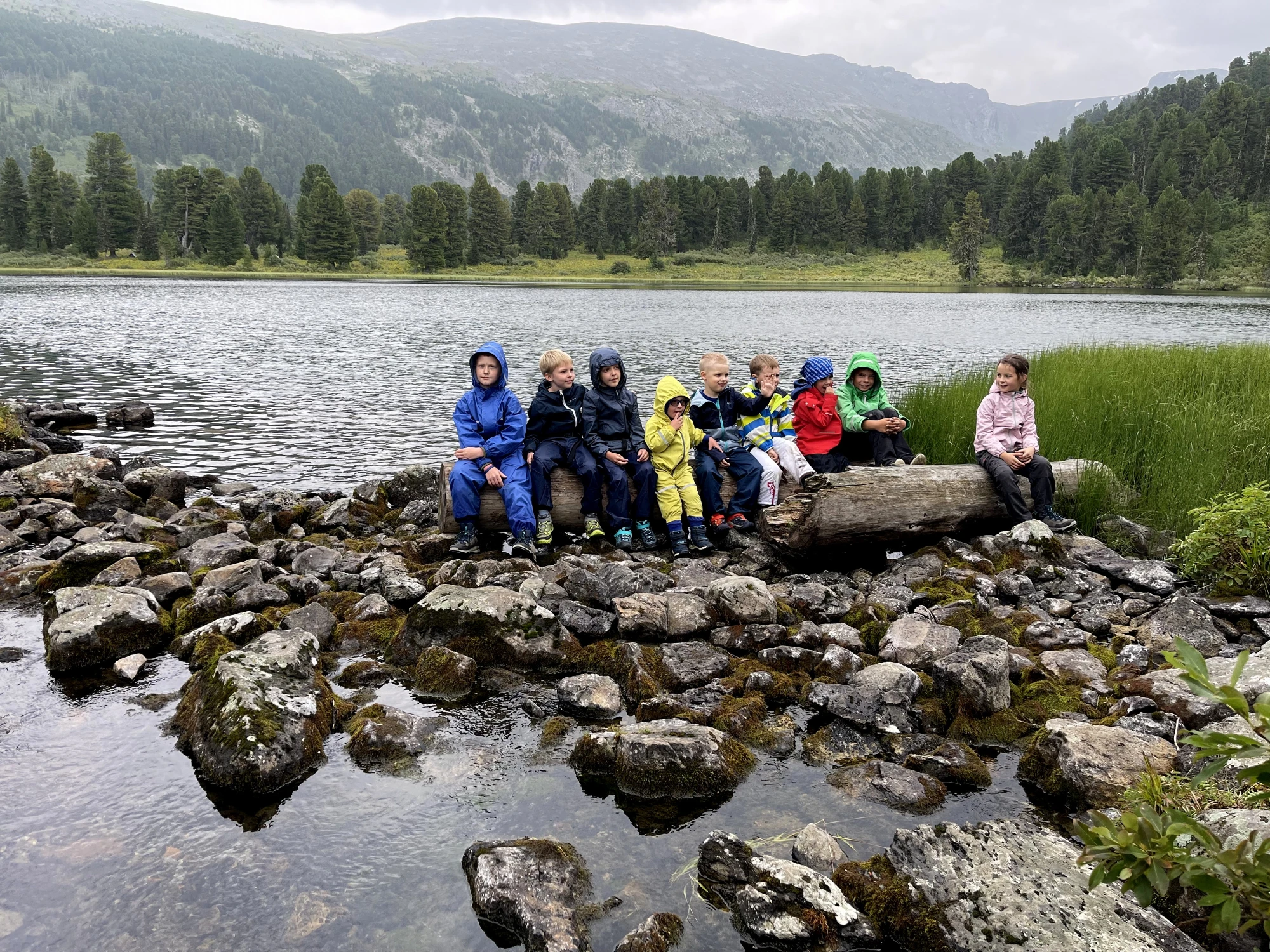 Алтай. Большой семейный тур без рюкзаков (6+) (15/27)