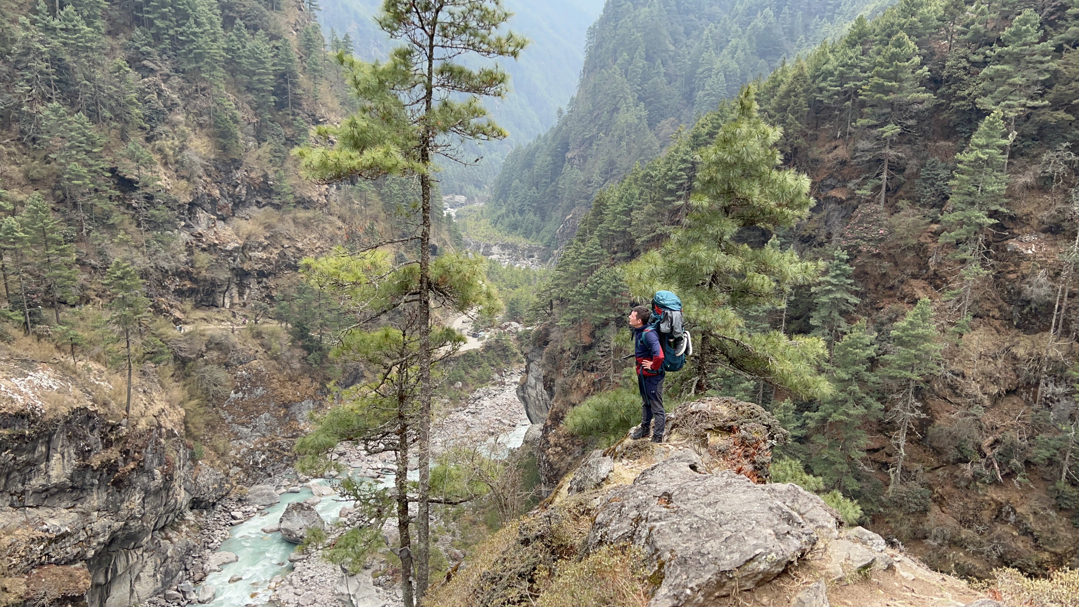 Восхождение на Мера Пик: один из самых красивых маршрутов в Гималаях (11/28)
