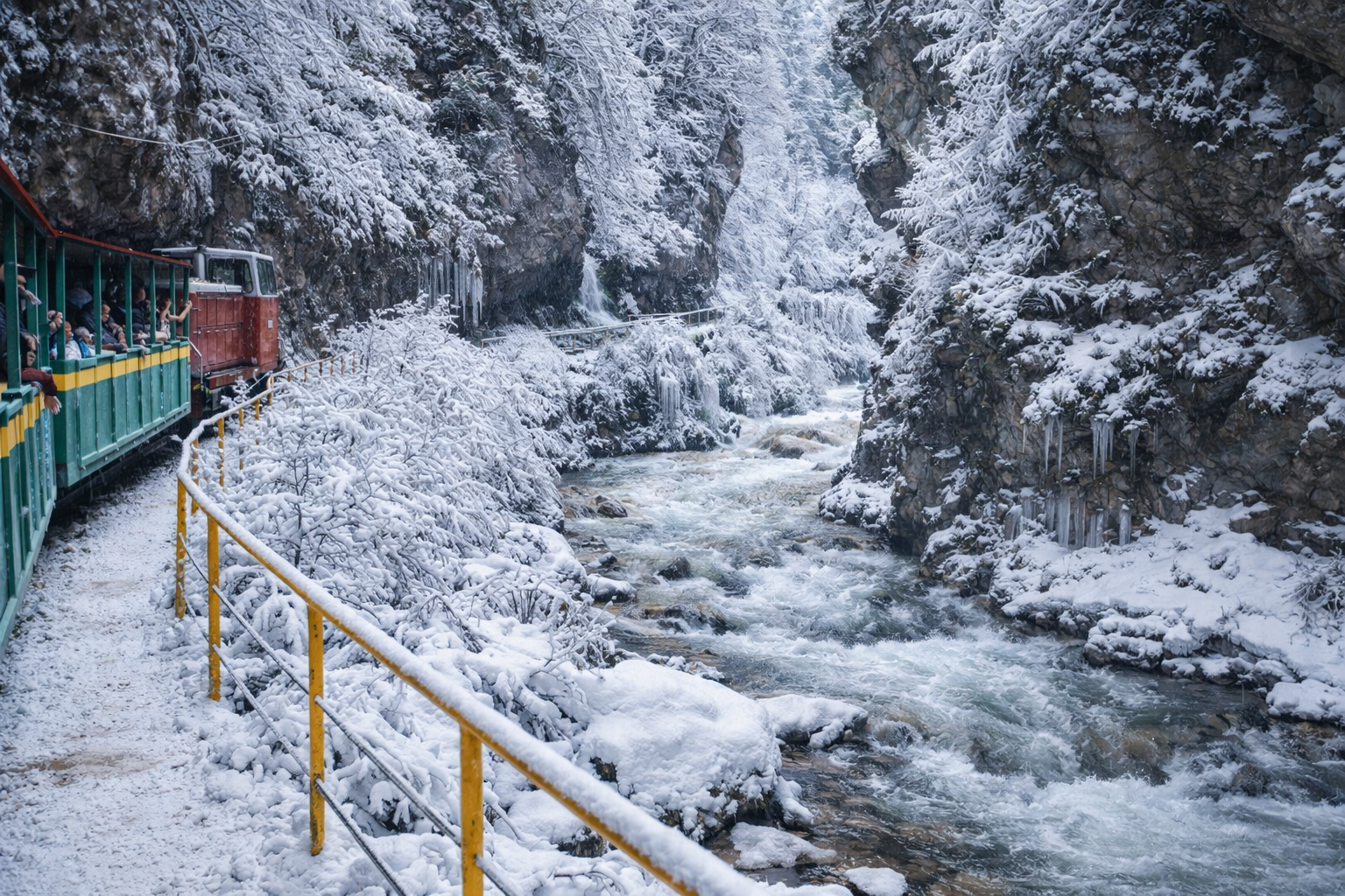 Зимний тур в Адыгею (4/13)