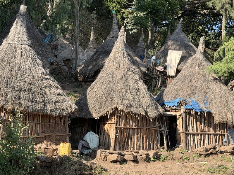 Эфиопия: родина человечества (14/30)