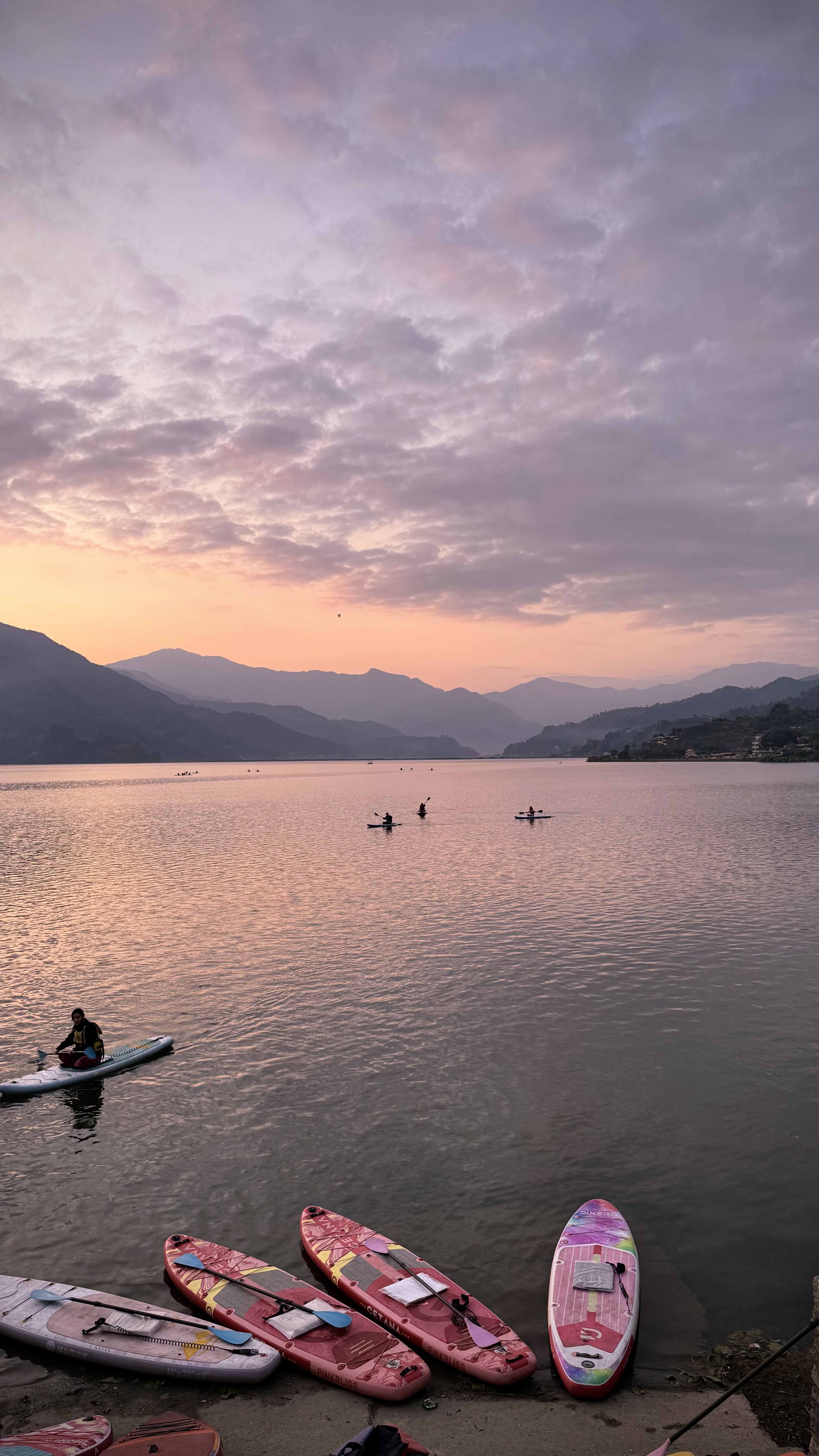 Непал. Марди-Химал. Включены: дегустация чая, питание на треке, портеры, мастер-класс