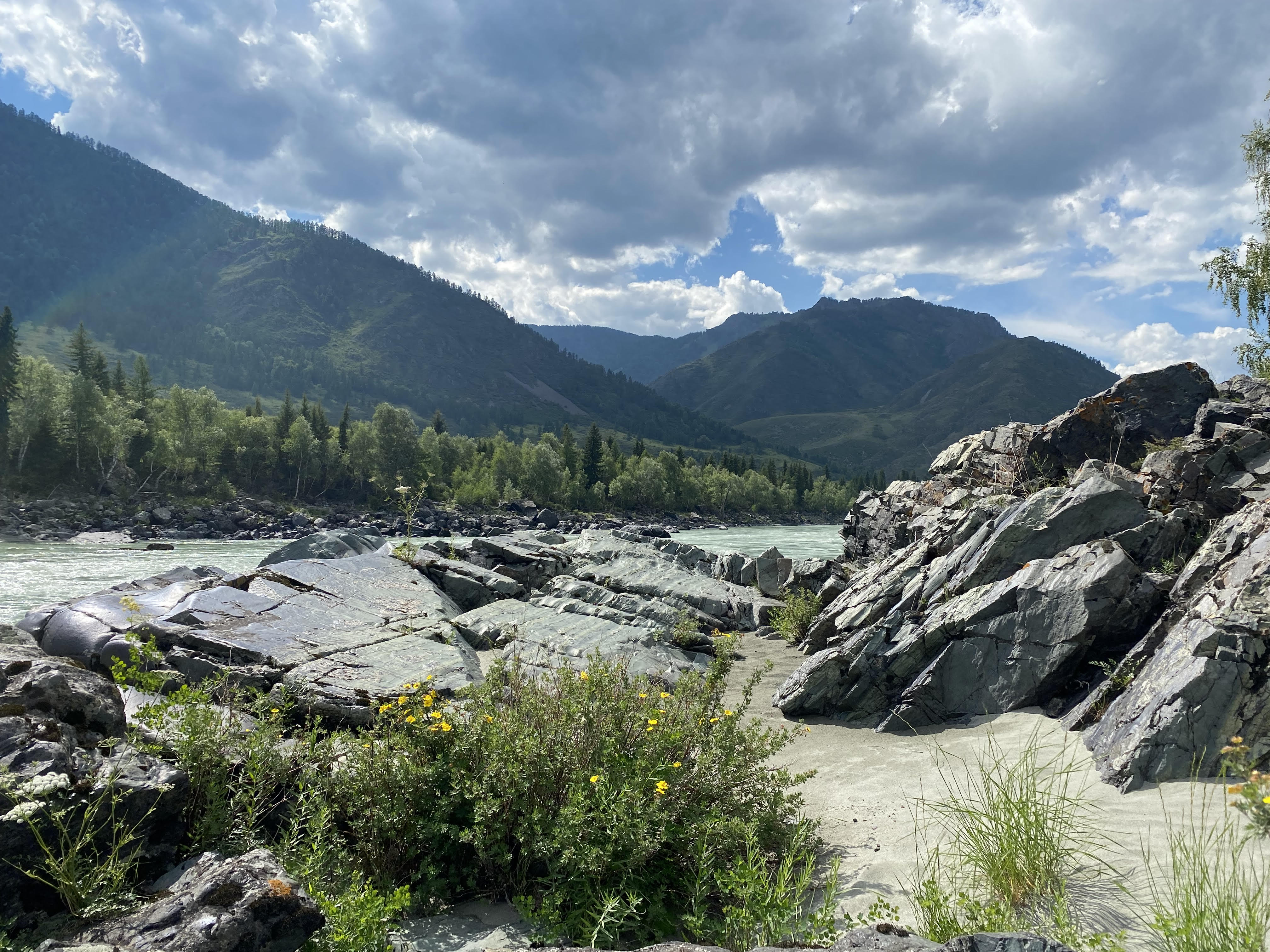 Йога-тур в долине неолита на Алтае! (9/49)