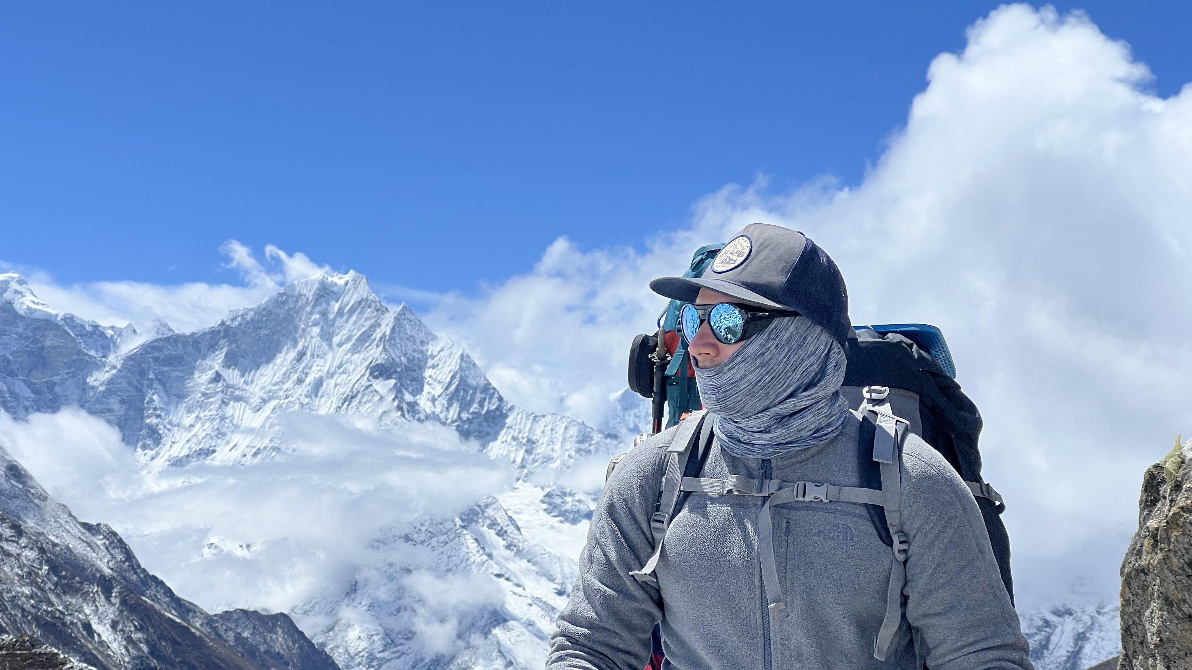 Восхождение на Мера Пик: один из самых красивых маршрутов в Гималаях (18/28)