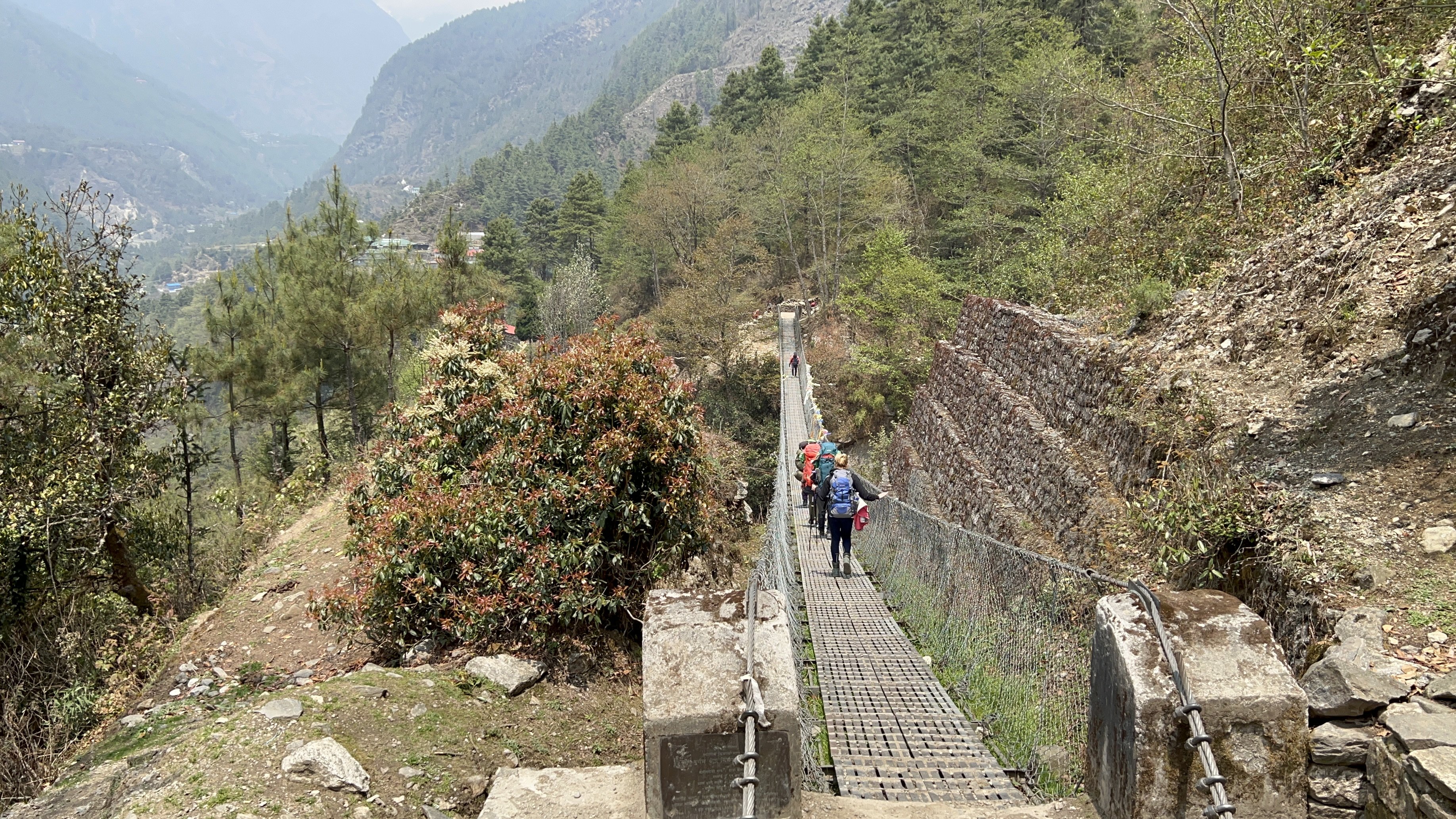 Восхождение на Мера Пик: один из самых красивых маршрутов в Гималаях (6/28)