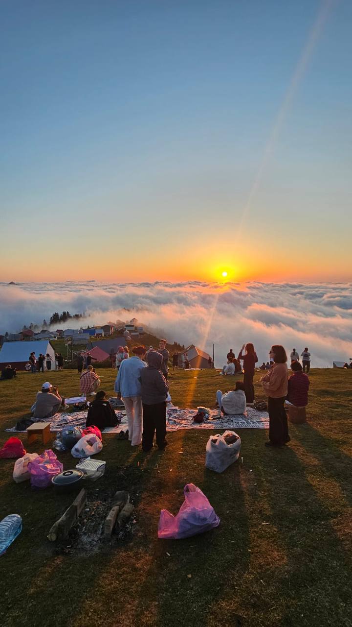Девичник в Грузию с посещением концерта Меладзе (21/26)