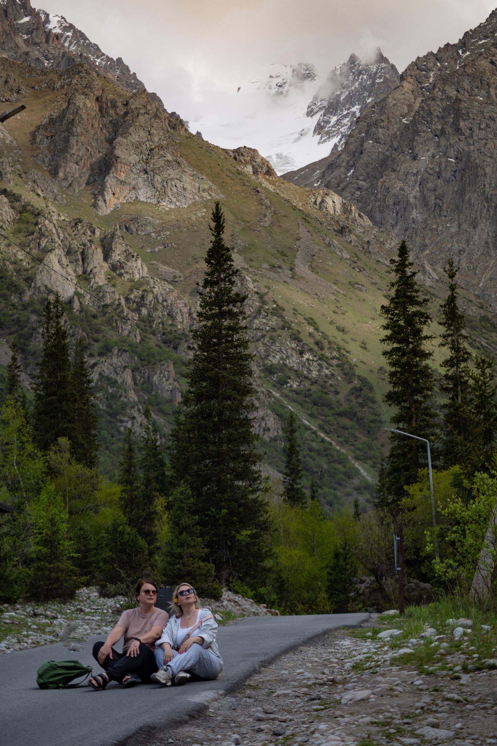 Солнечный Кыргызстан с профессиональным фотографом (24/45)
