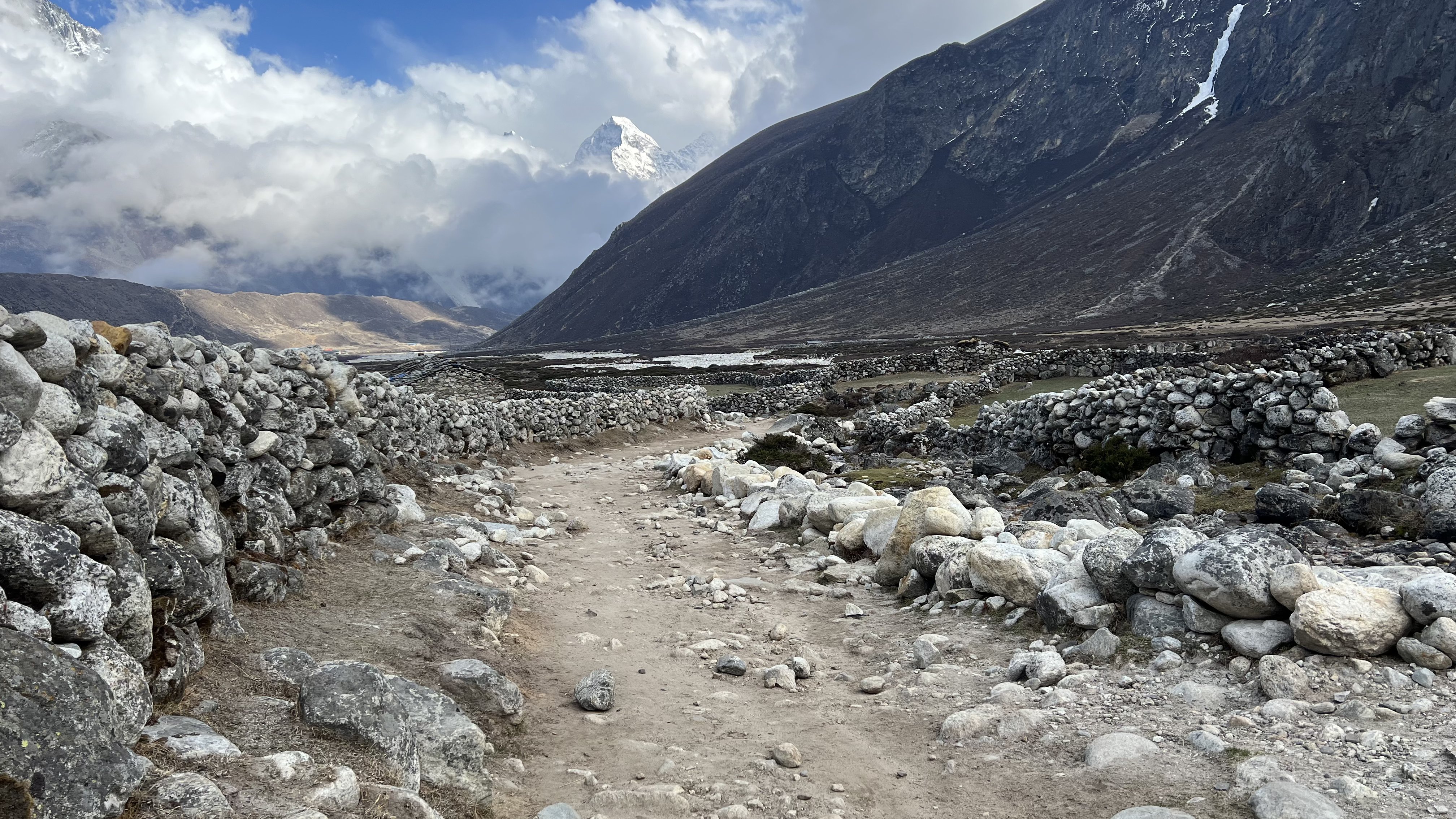 Восхождение на Мера Пик: один из самых красивых маршрутов в Гималаях (14/28)