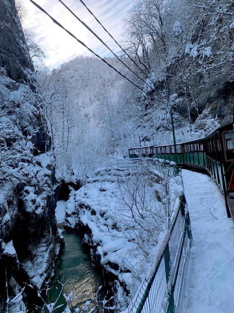 Зимний тур в Адыгею (8/13)