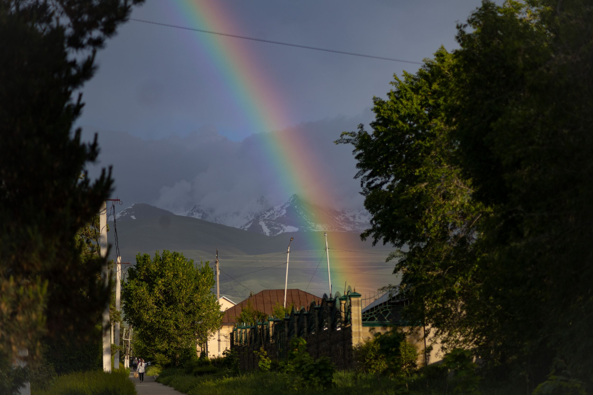 Солнечный Кыргызстан с профессиональным фотографом (8/45)