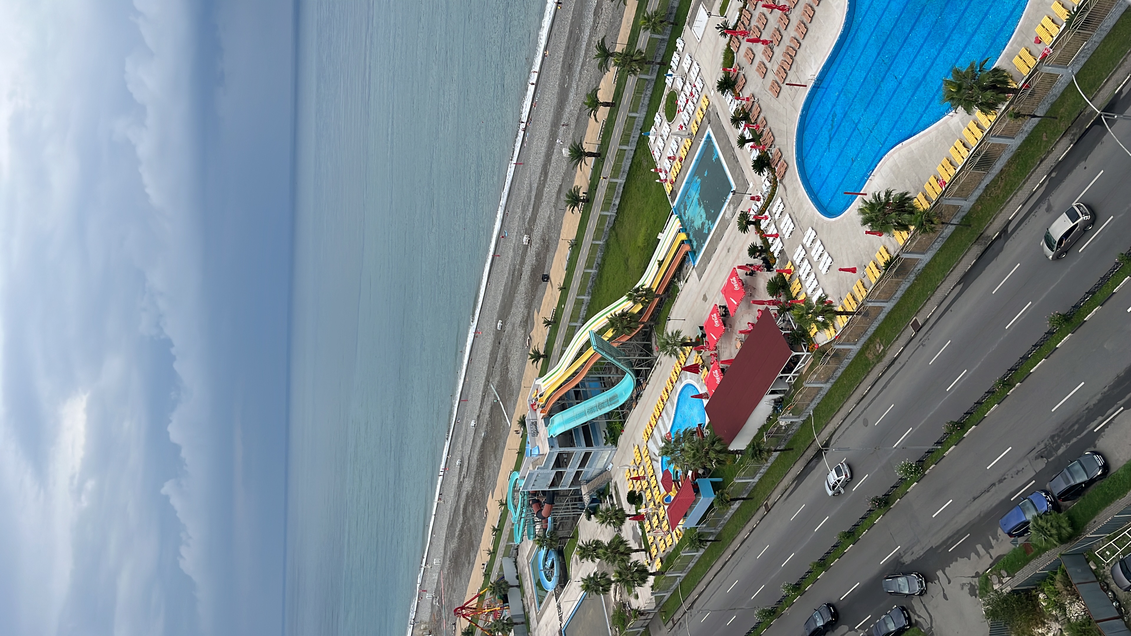 Девичник в Грузию с посещением концерта Меладзе (2/26)