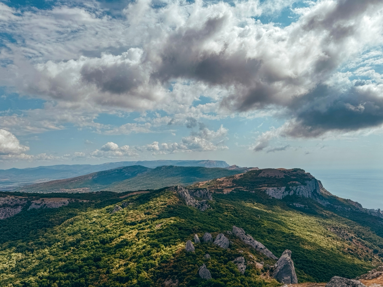 Крым. Храм Солнца. Путь к исполнению мечты.