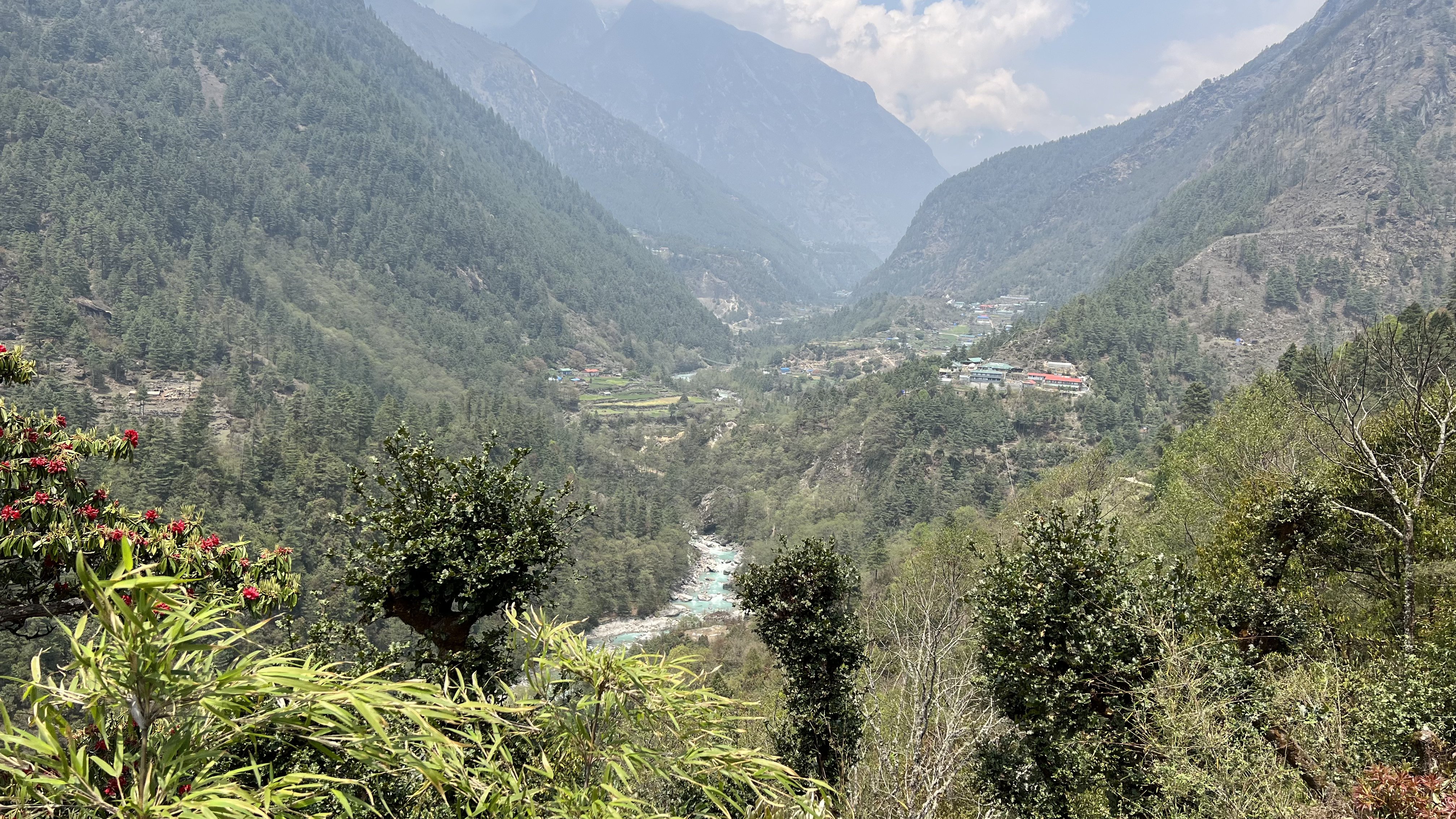 Восхождение на Мера Пик: один из самых красивых маршрутов в Гималаях (7/28)