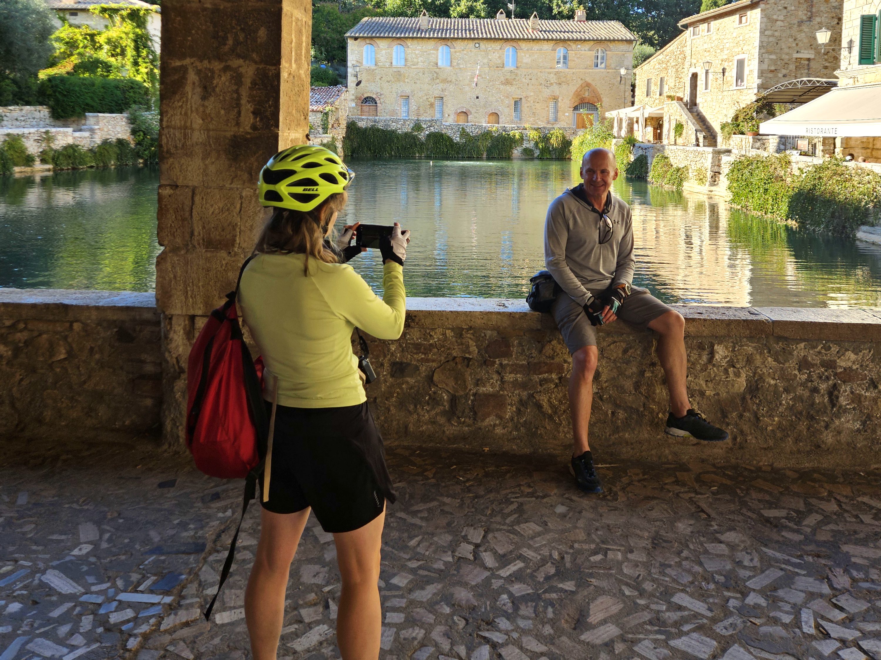 Групповой велотур Toscana Deluxe - Премиальный отдых в Италии (104/131)