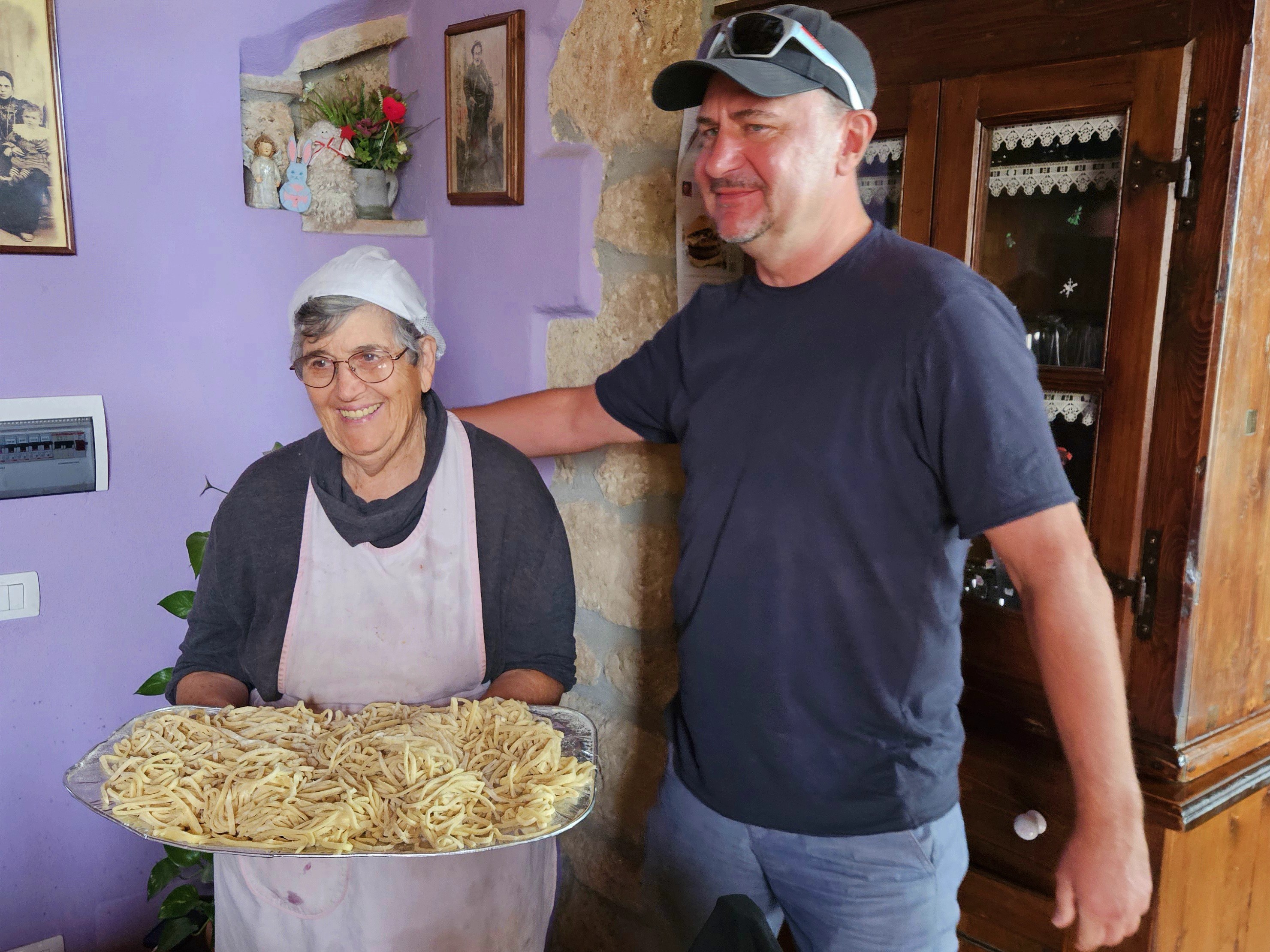 Групповой велотур Toscana Deluxe - Премиальный отдых в Италии (107/131)