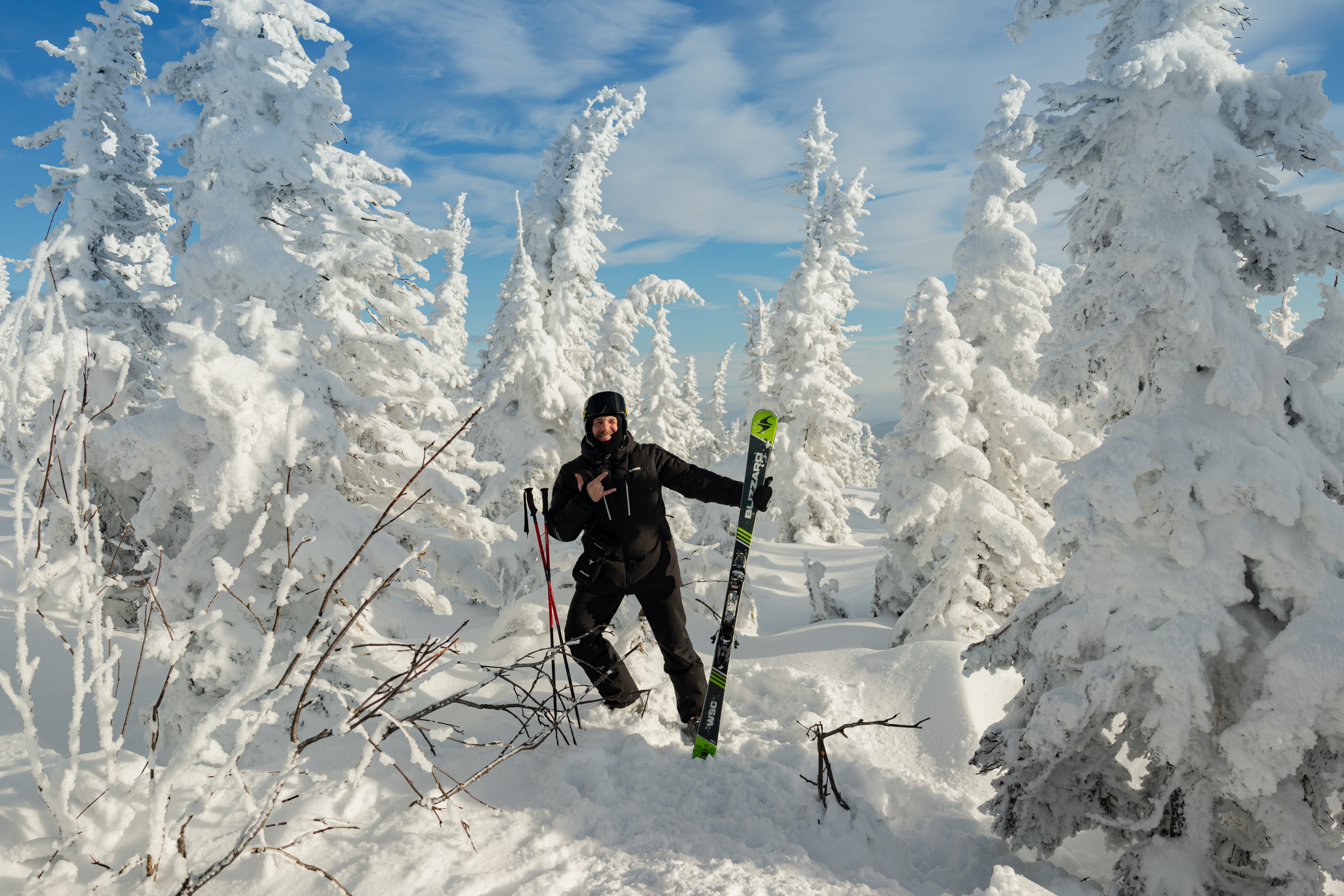 Полный катальный день