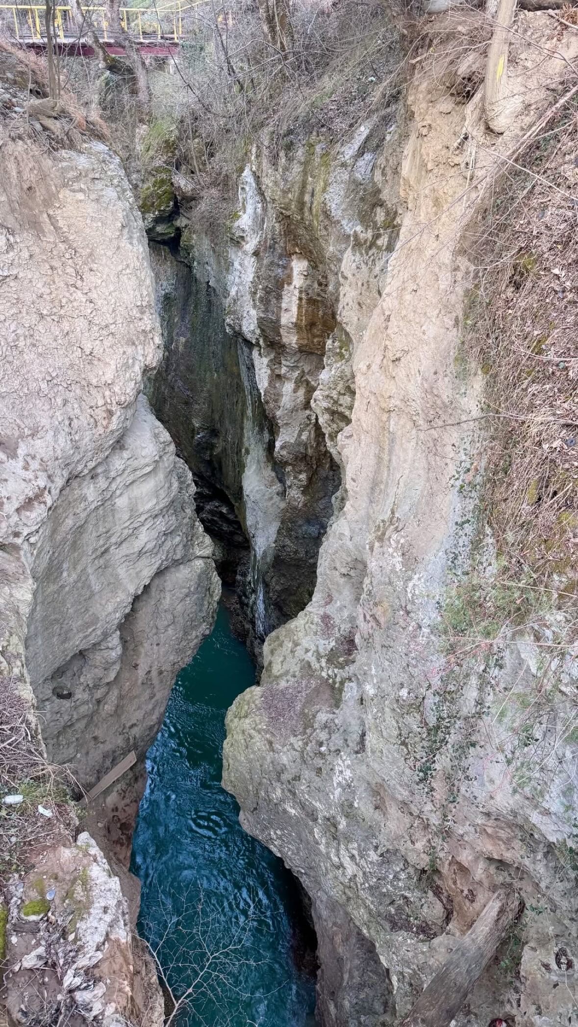 Зимний тур в Адыгею (3/13)