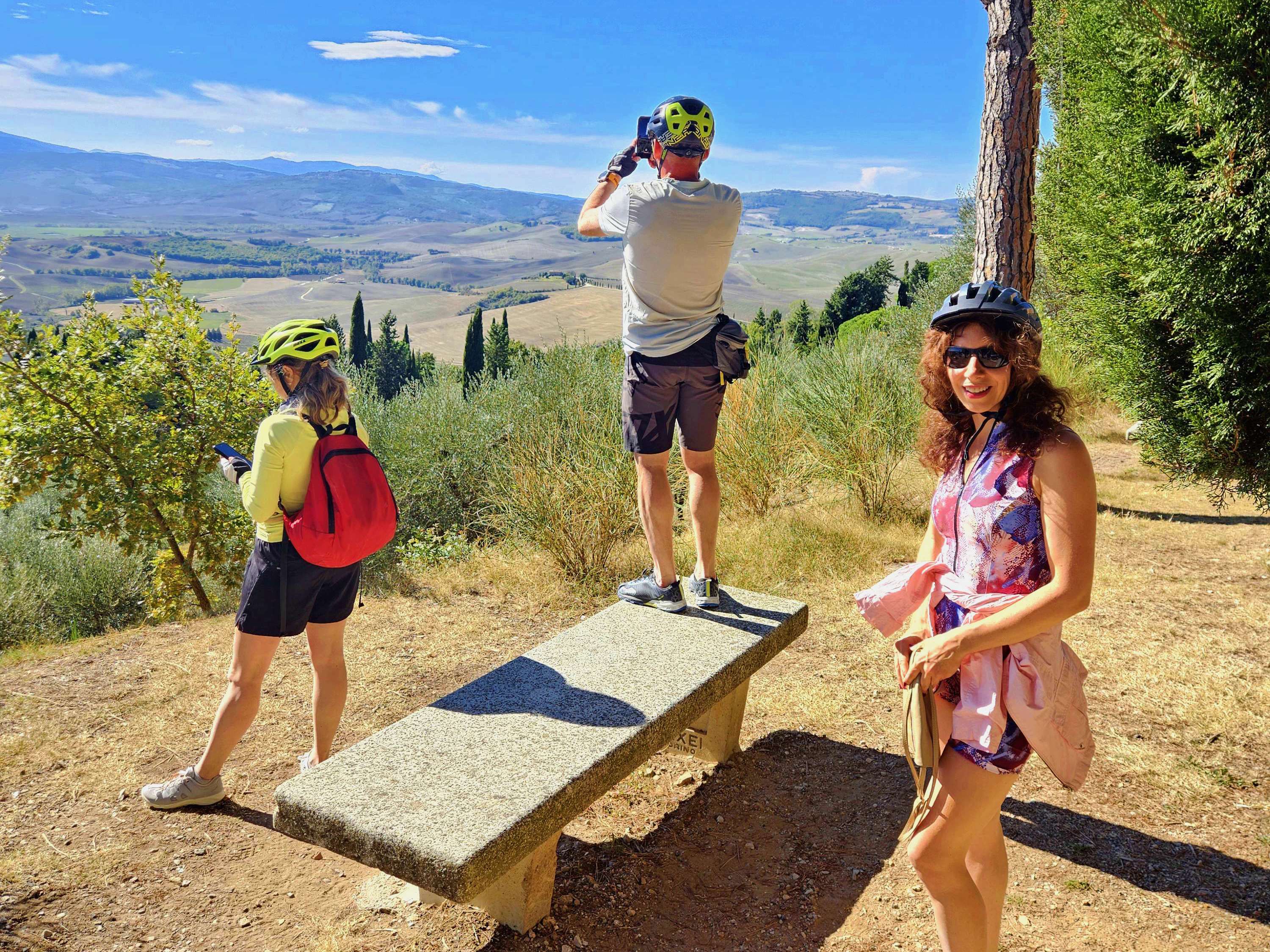 Групповой велотур Toscana Deluxe - Премиальный отдых в Италии (144/165)