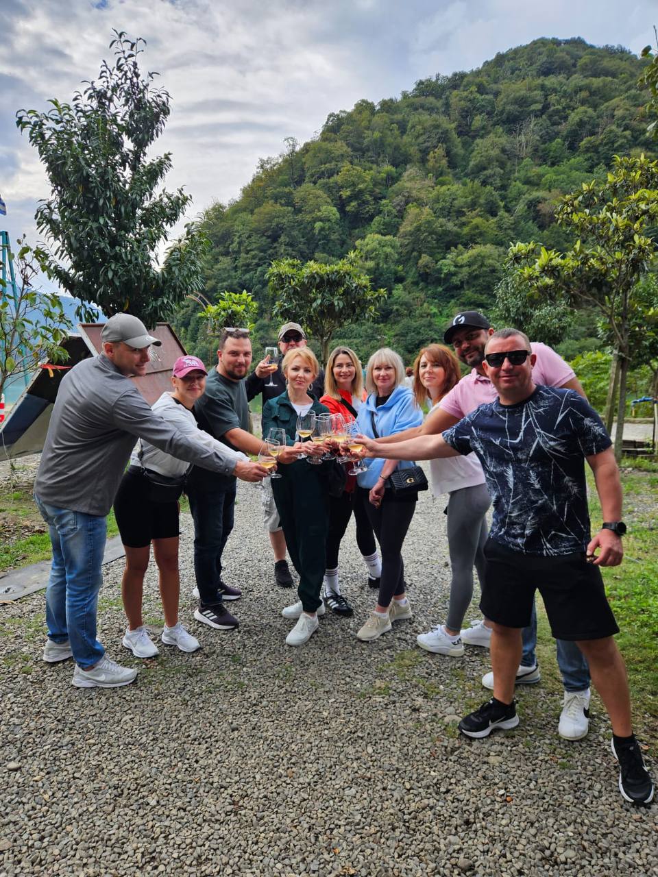 Девичник в Грузию с посещением концерта Меладзе (23/26)