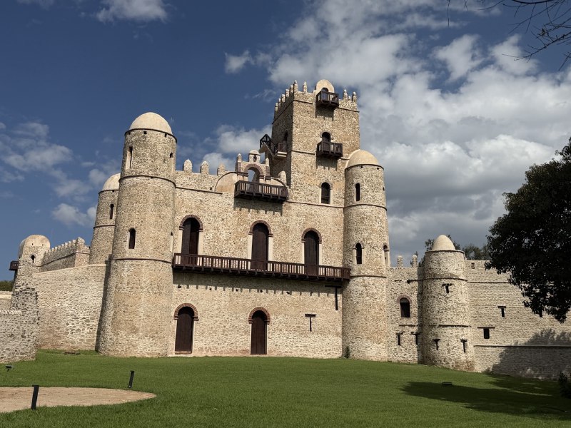 Эфиопия: родина человечества (16/30)