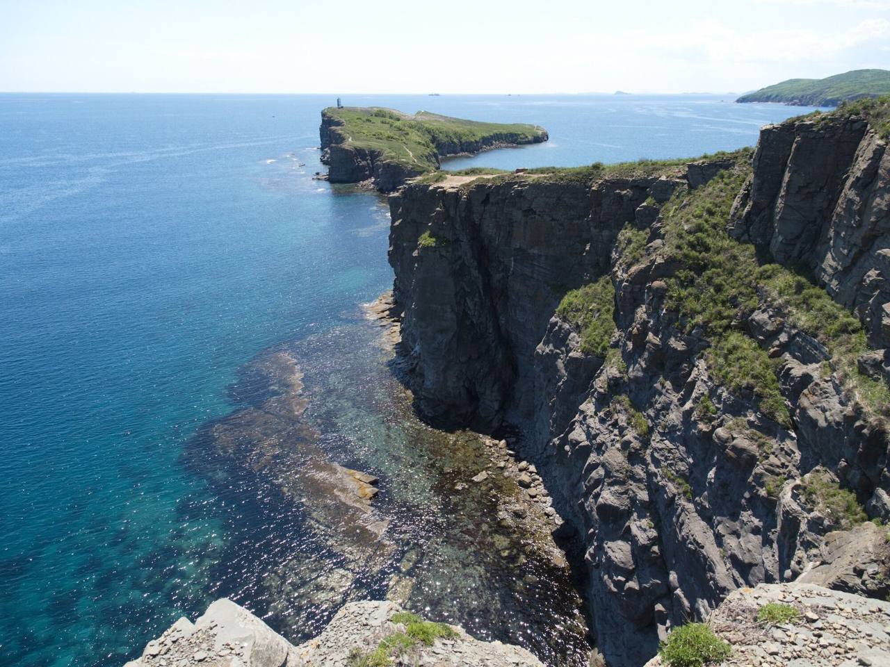 Симфония островов и горизонтов (1/28)