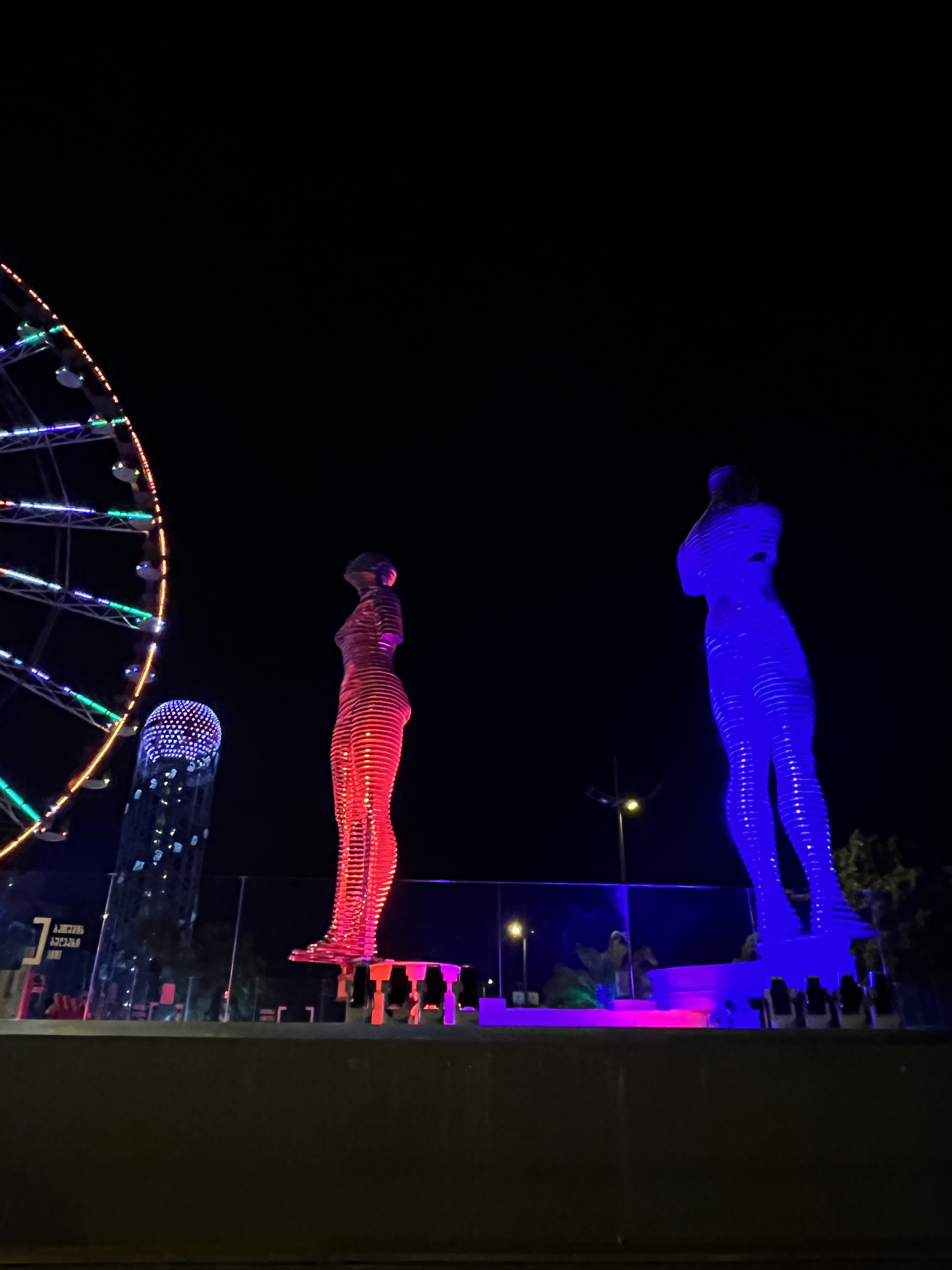 Девичник в Грузию с посещением концерта Меладзе (13/26)