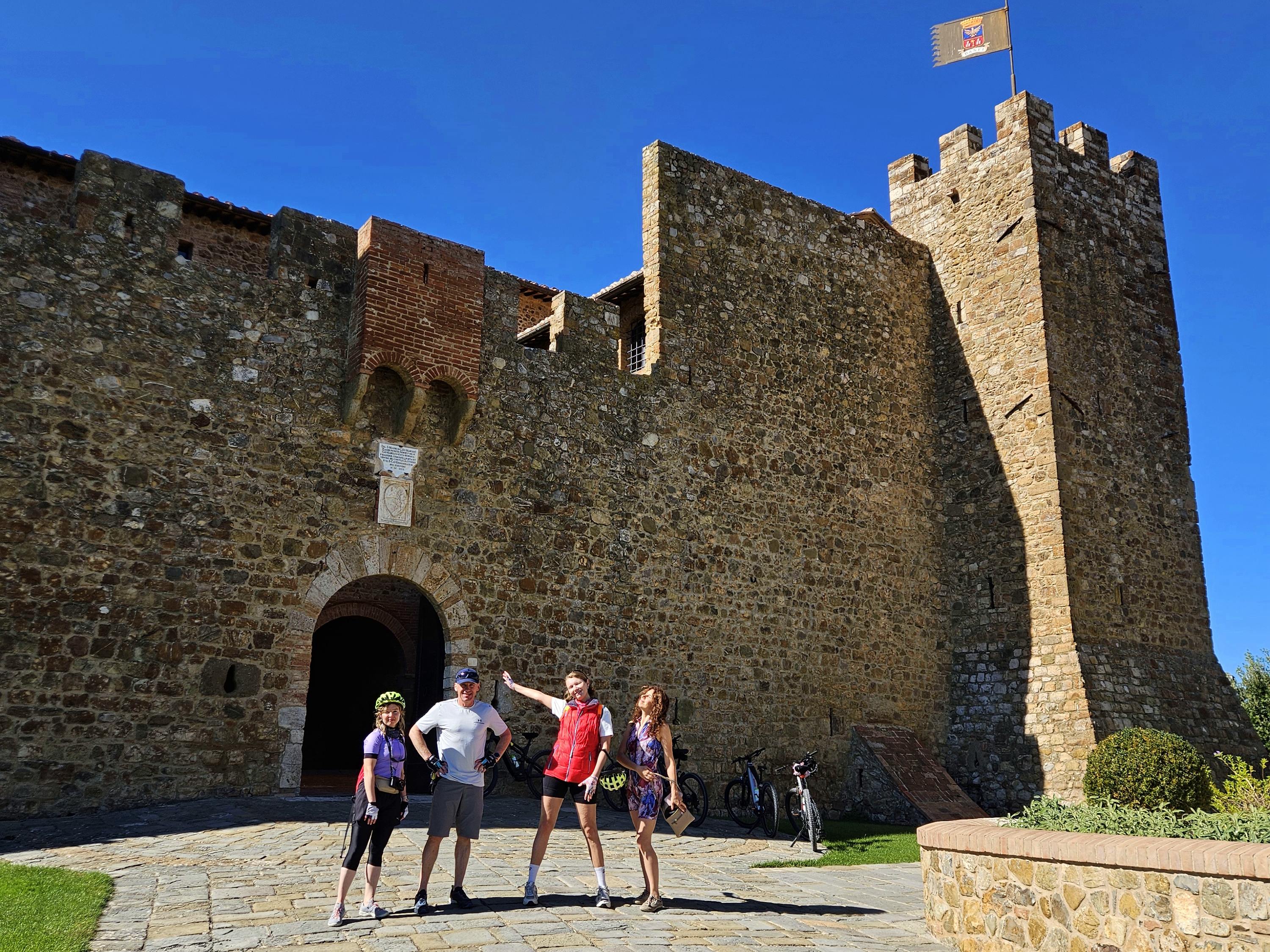 Групповой велотур Toscana Deluxe - Премиальный отдых в Италии (106/131)