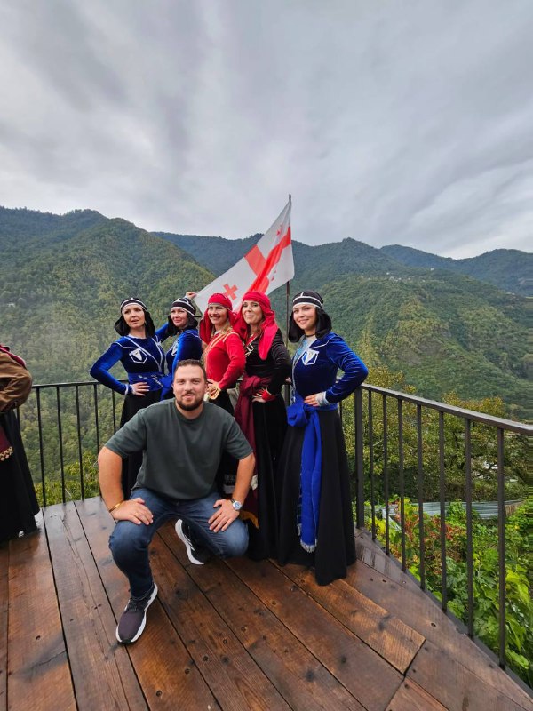 Девичник в Грузию с посещением концерта Меладзе (20/26)