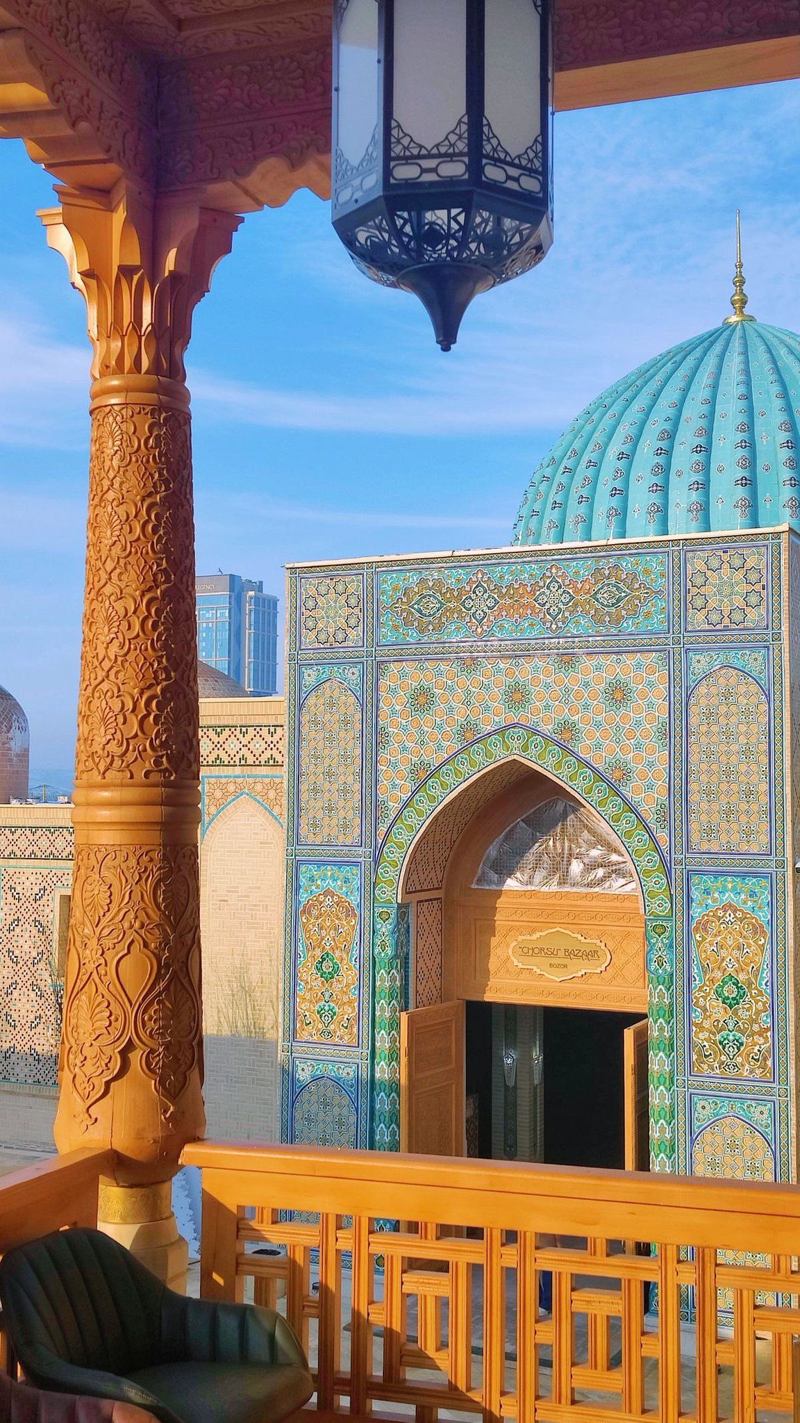 Цветущий Восток на Навруз:  Ташкент, Самарканд и Бухара за 6 незабываемых дней (3/18)