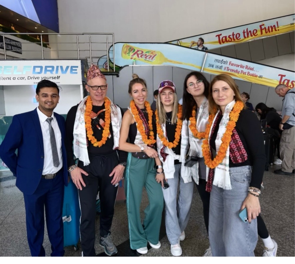 Красоты Непала! Трекинг к Марди Химал (4/18)