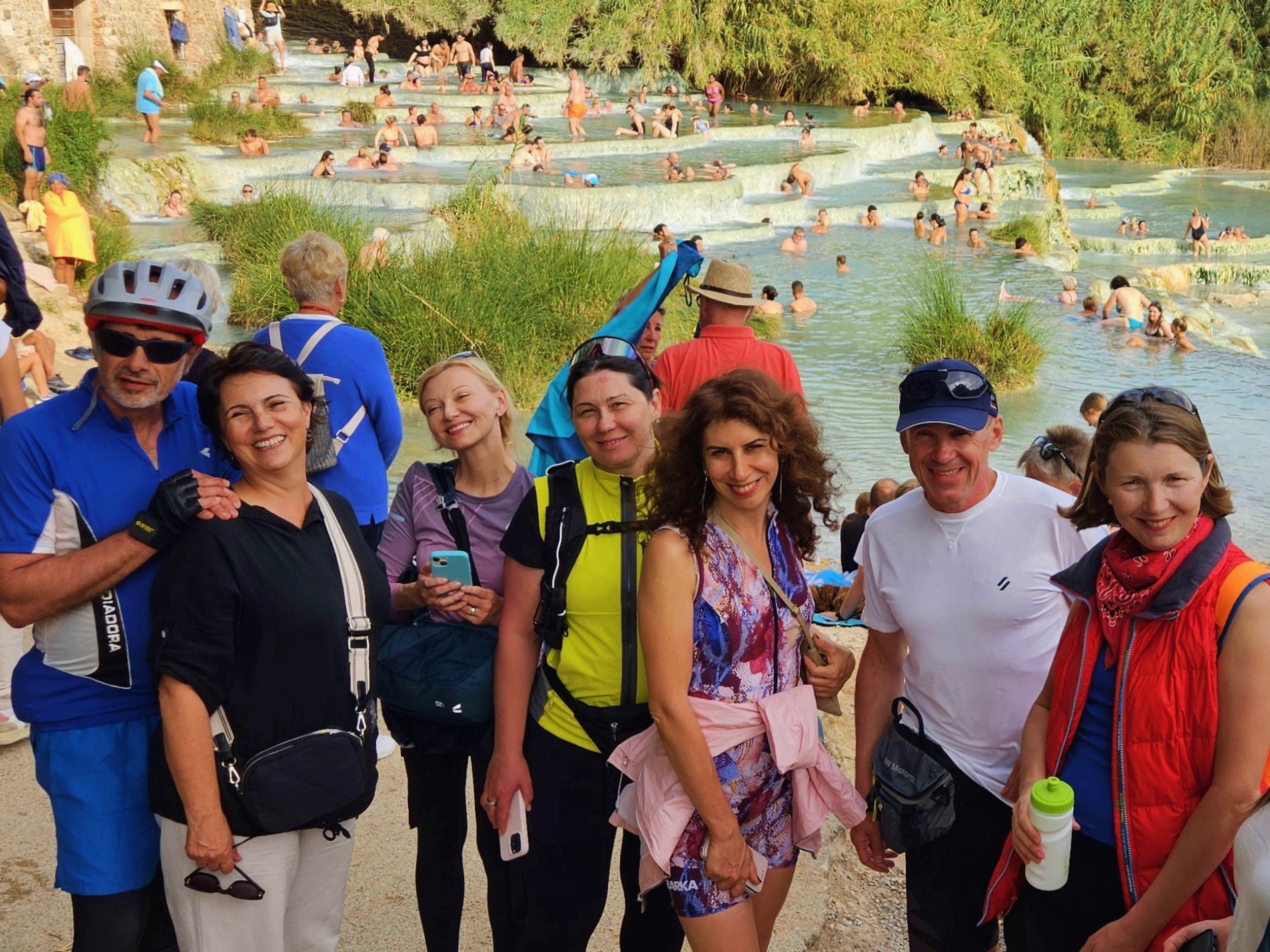 Групповой велотур Toscana Deluxe - Премиальный отдых в Италии (141/165)