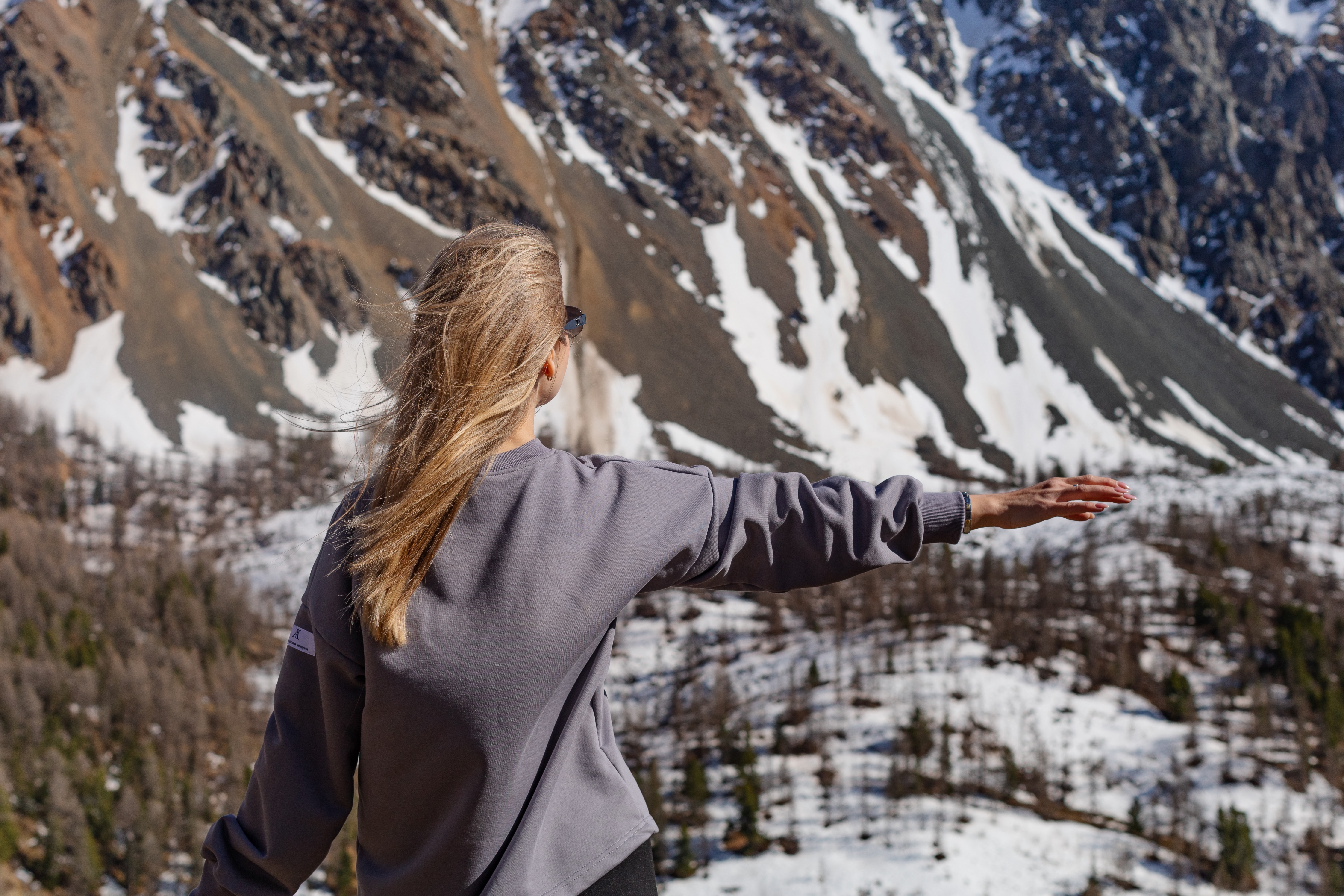 Фототур на Алтай Розовые Горы с профессиональным фотографом (14/36)