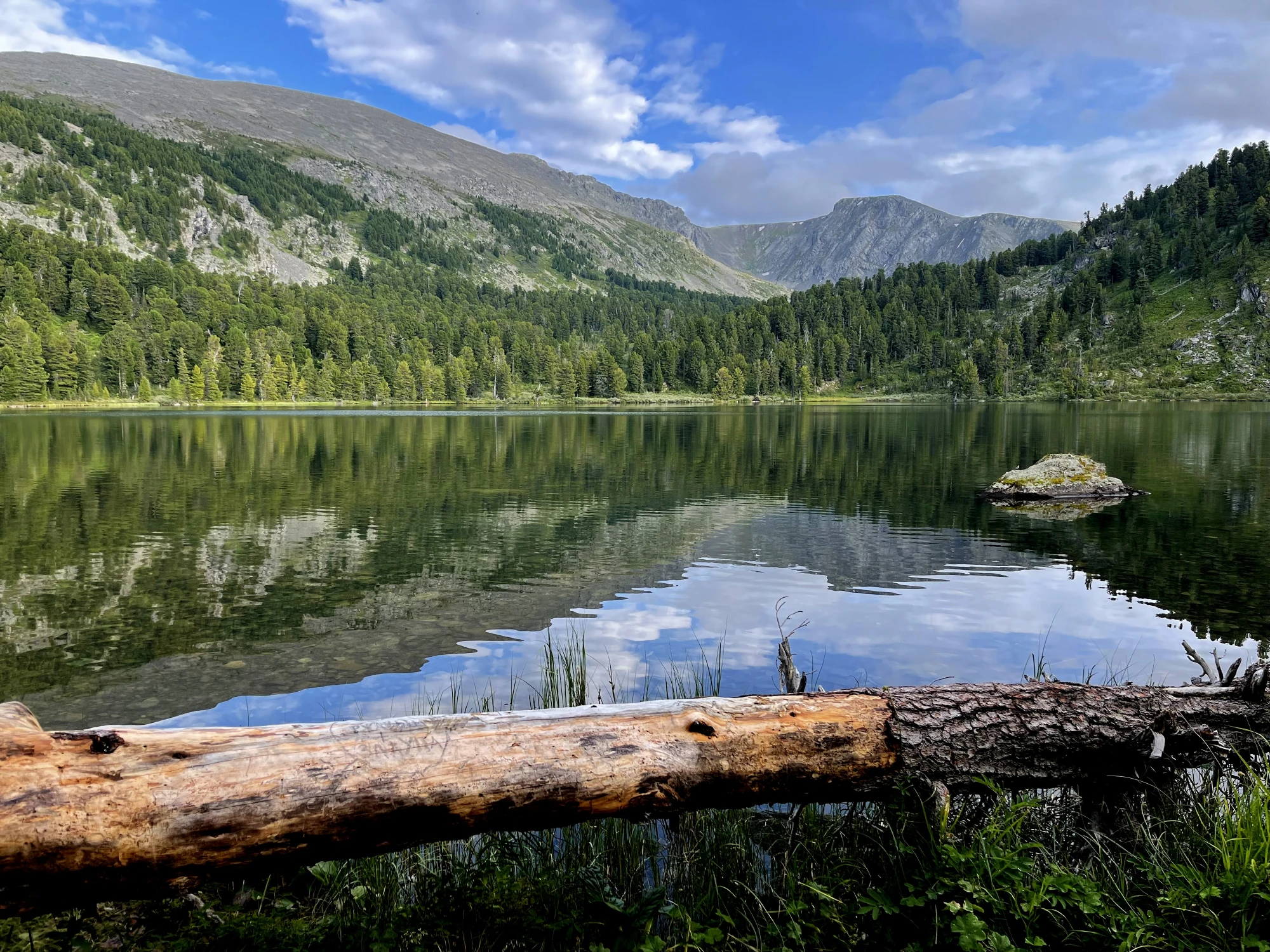 Алтай. Большой семейный тур без рюкзаков (6+) (21/27)