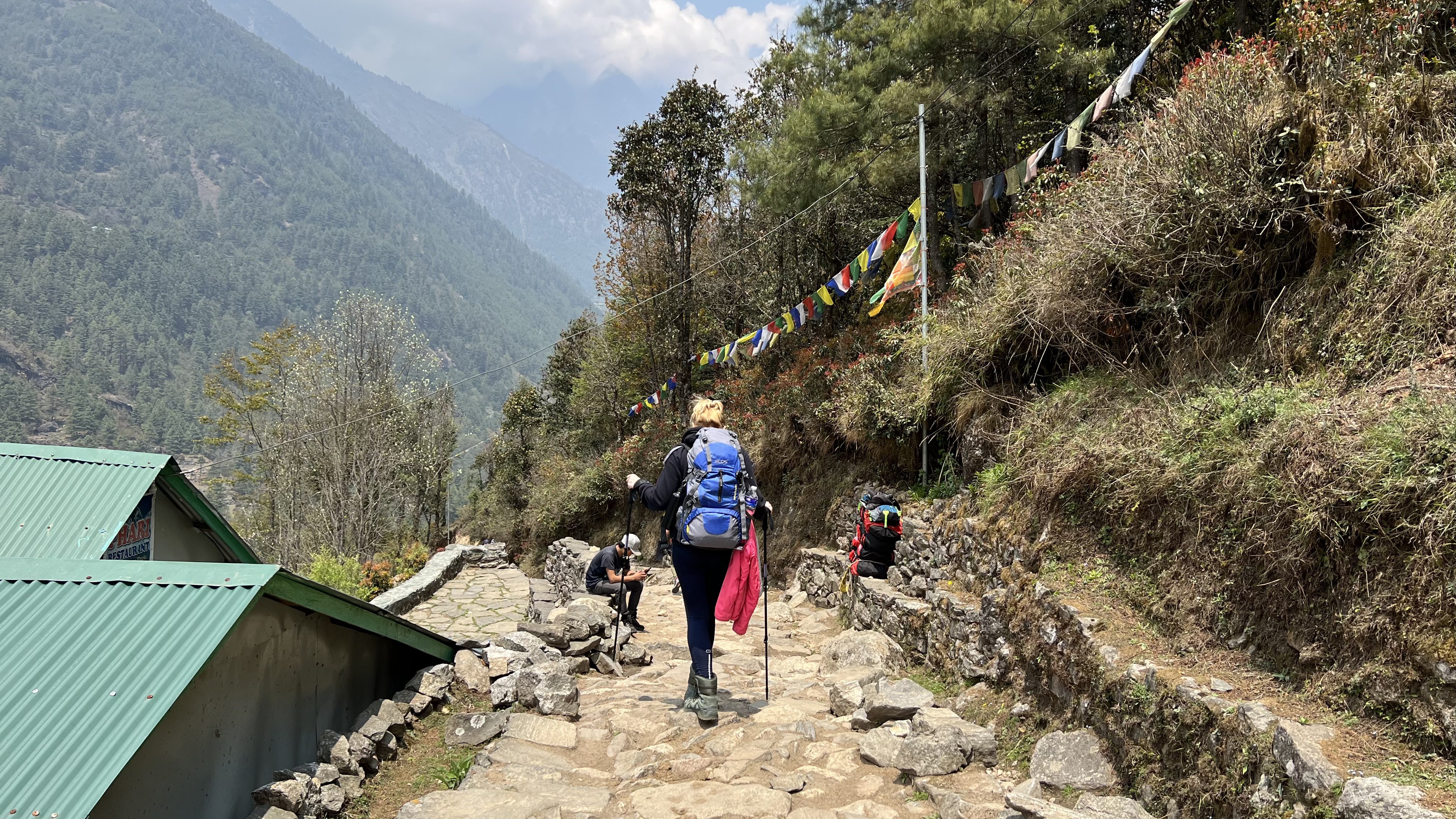 Восхождение на Мера Пик: один из самых красивых маршрутов в Гималаях (26/28)